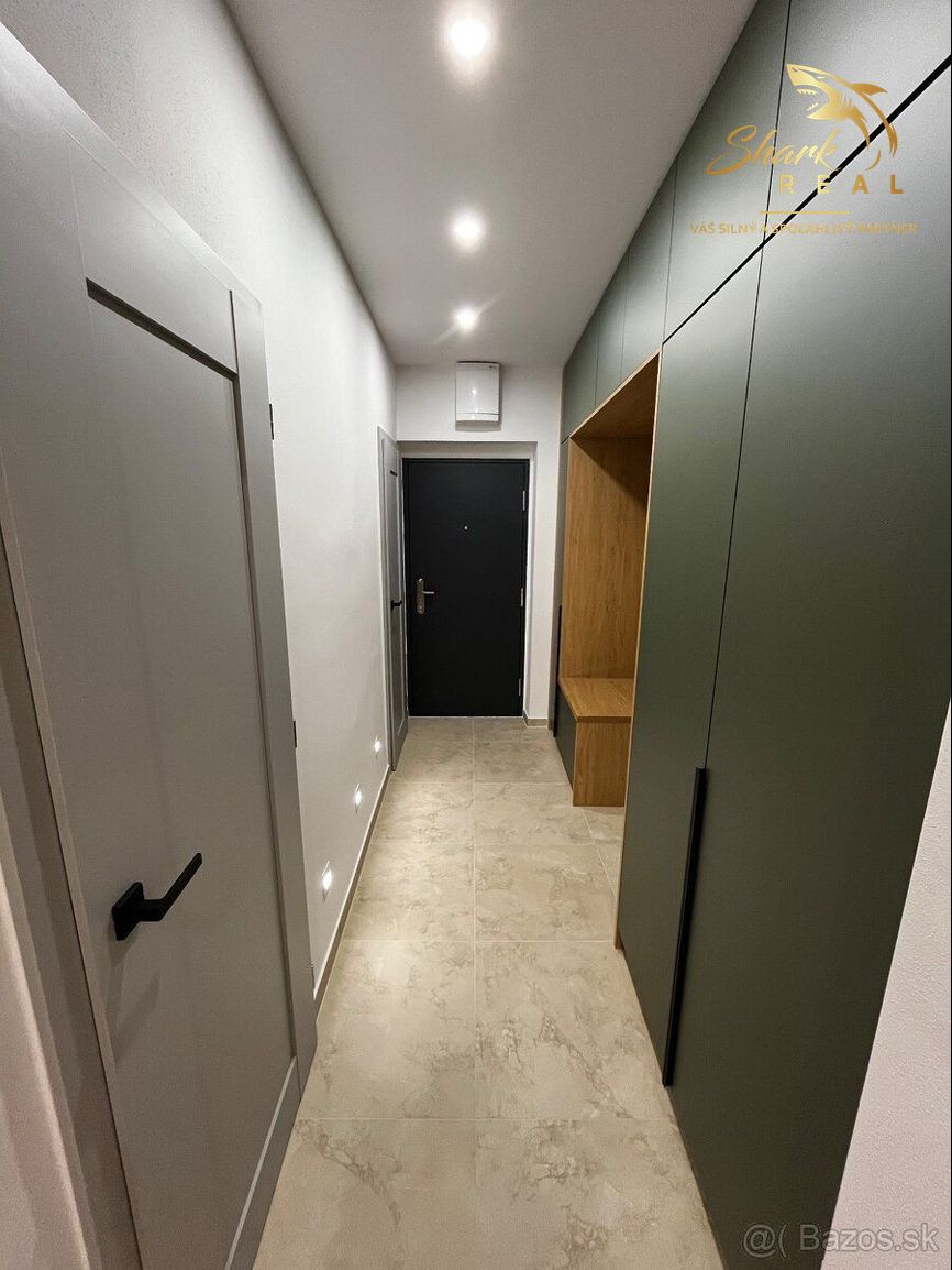 Na predaj: Kompletný 3-izbový byt po rekonštrukcii – Nitra, Štúrova ulica, CENTRUM