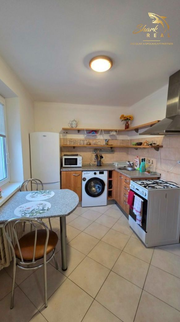 NA PRENÁJOM zrekonštruovaný 1-izbový byt 