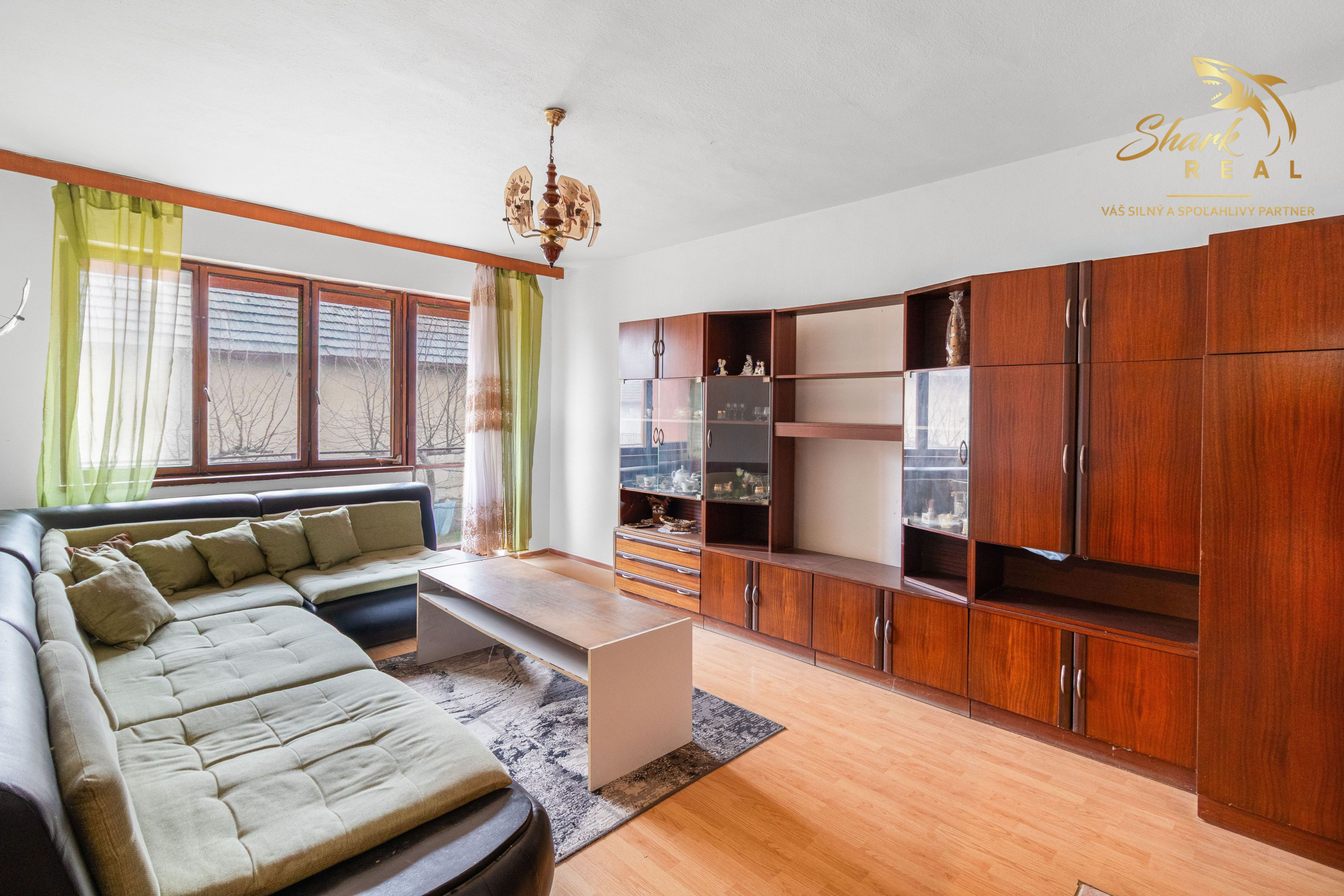 Rodinný dom s potenciálom a rozľahlým pozemkom