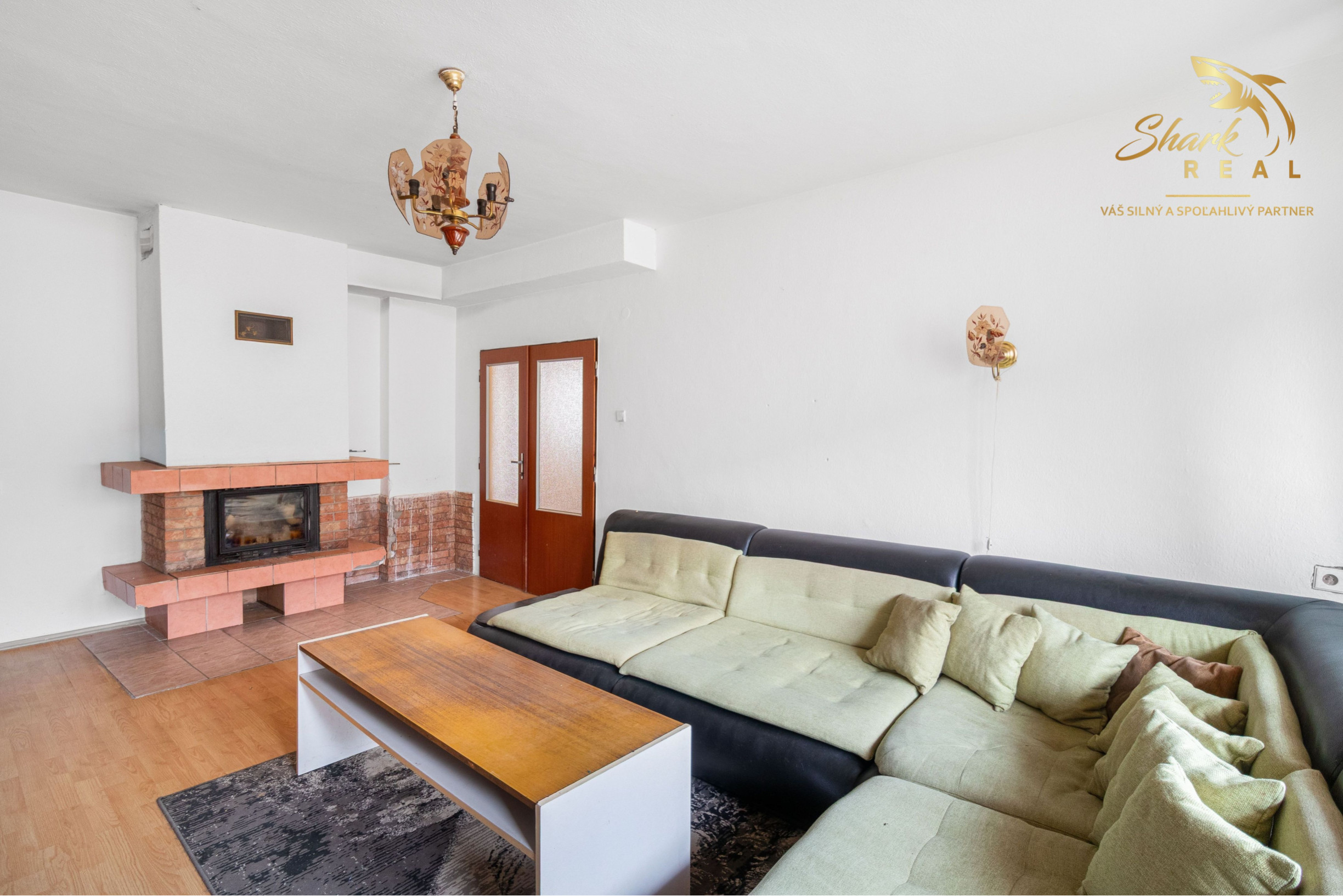 Rodinný dom s potenciálom a rozľahlým pozemkom