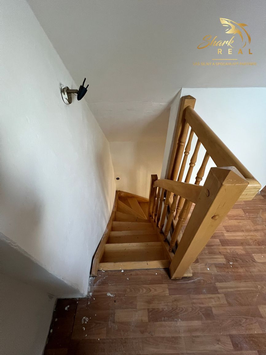 ZNÍŽENÁ CENA! - Rodinný dom ideálny na chalupu v obci Malá Lehota