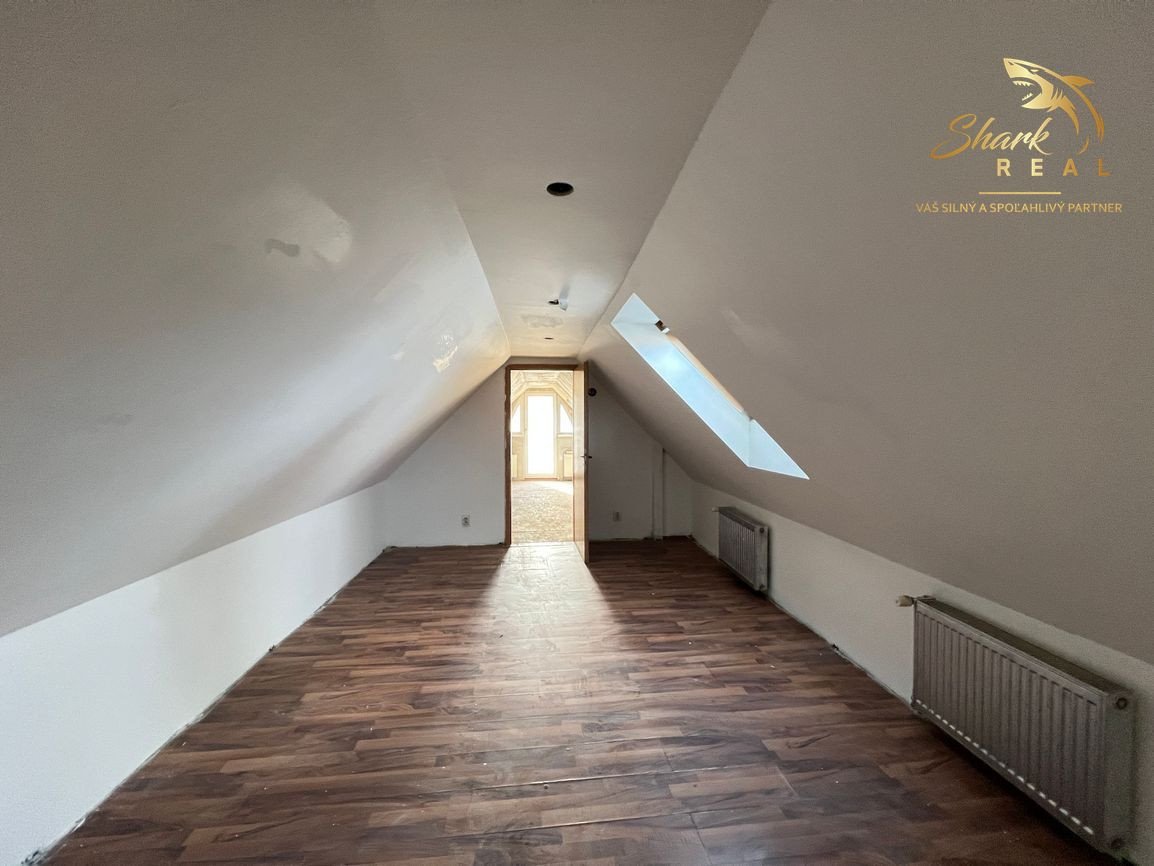 ZNÍŽENÁ CENA! - Rodinný dom ideálny na chalupu v obci Malá Lehota