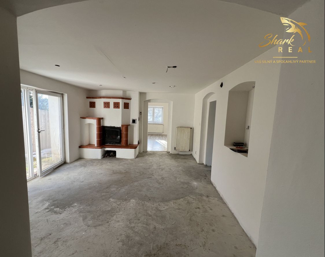 ZNÍŽENÁ CENA! - Rodinný dom ideálny na chalupu v obci Malá Lehota