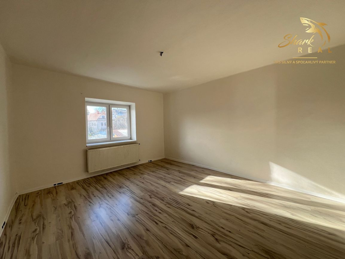 ZNÍŽENÁ CENA! - Rodinný dom ideálny na chalupu v obci Malá Lehota