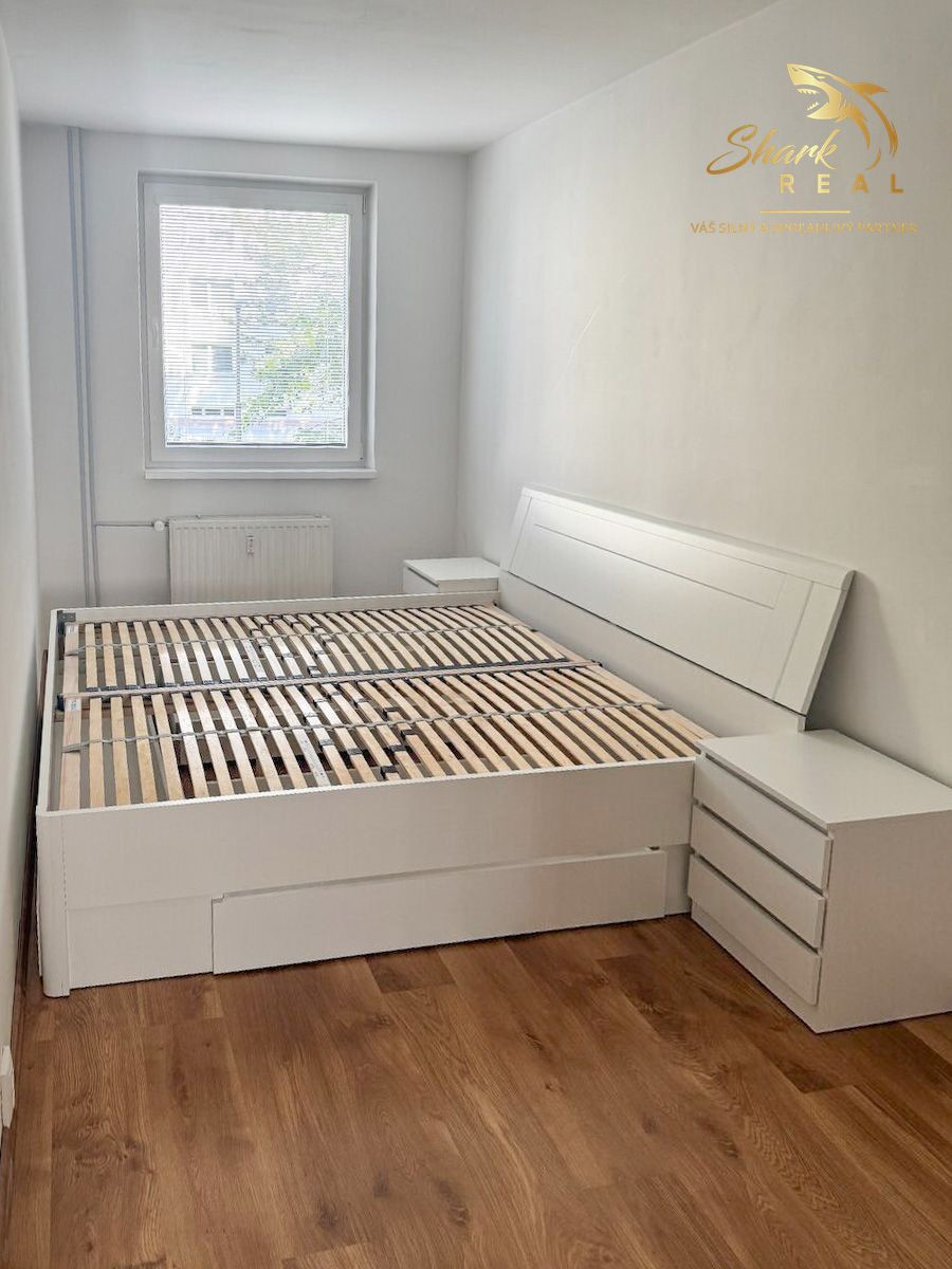 NA PRENÁJOM svetlý 2-izbový byt na ul. Scherera v Piešťanoch