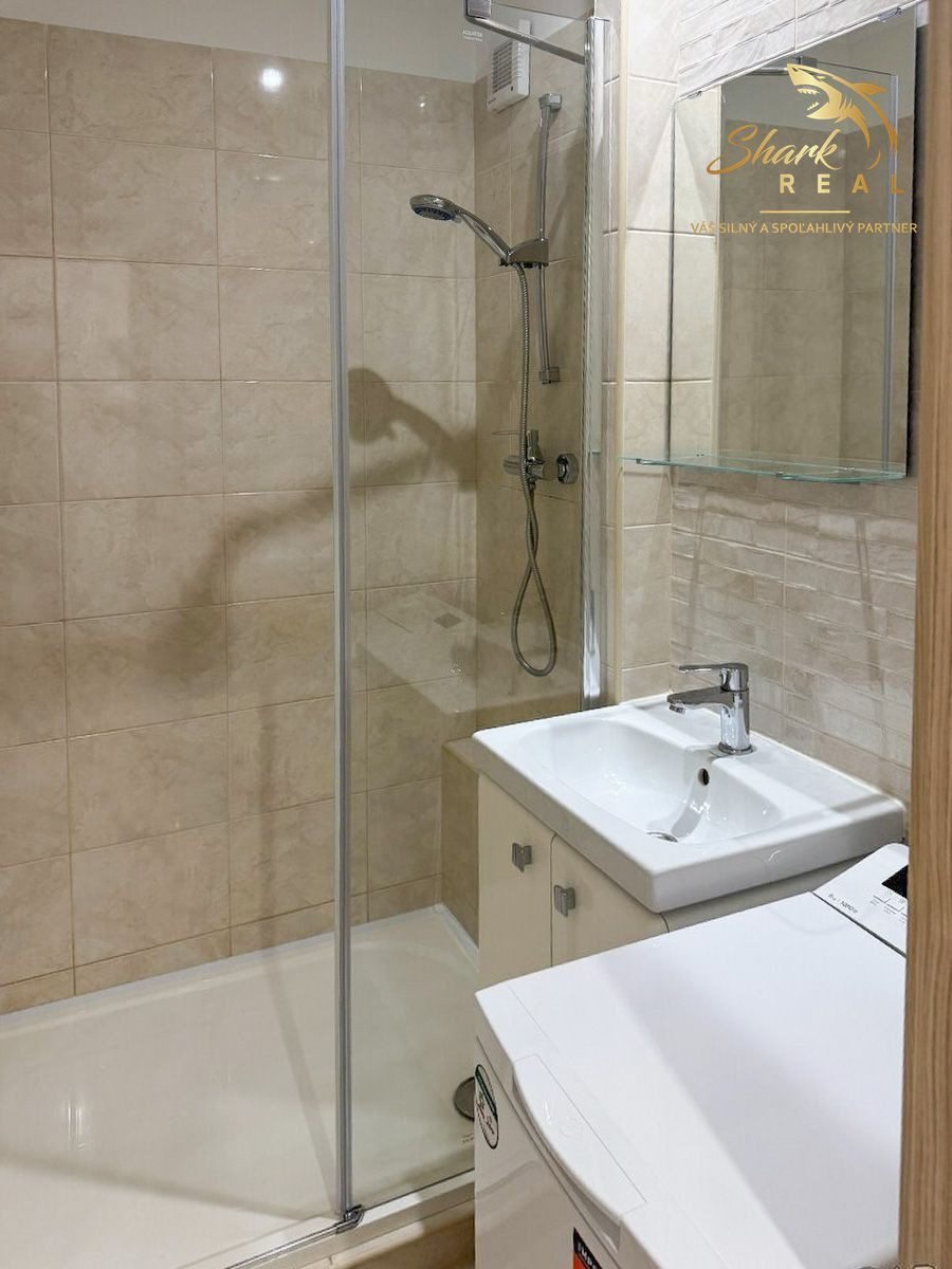 NA PRENÁJOM svetlý 2-izbový byt na ul. Scherera v Piešťanoch