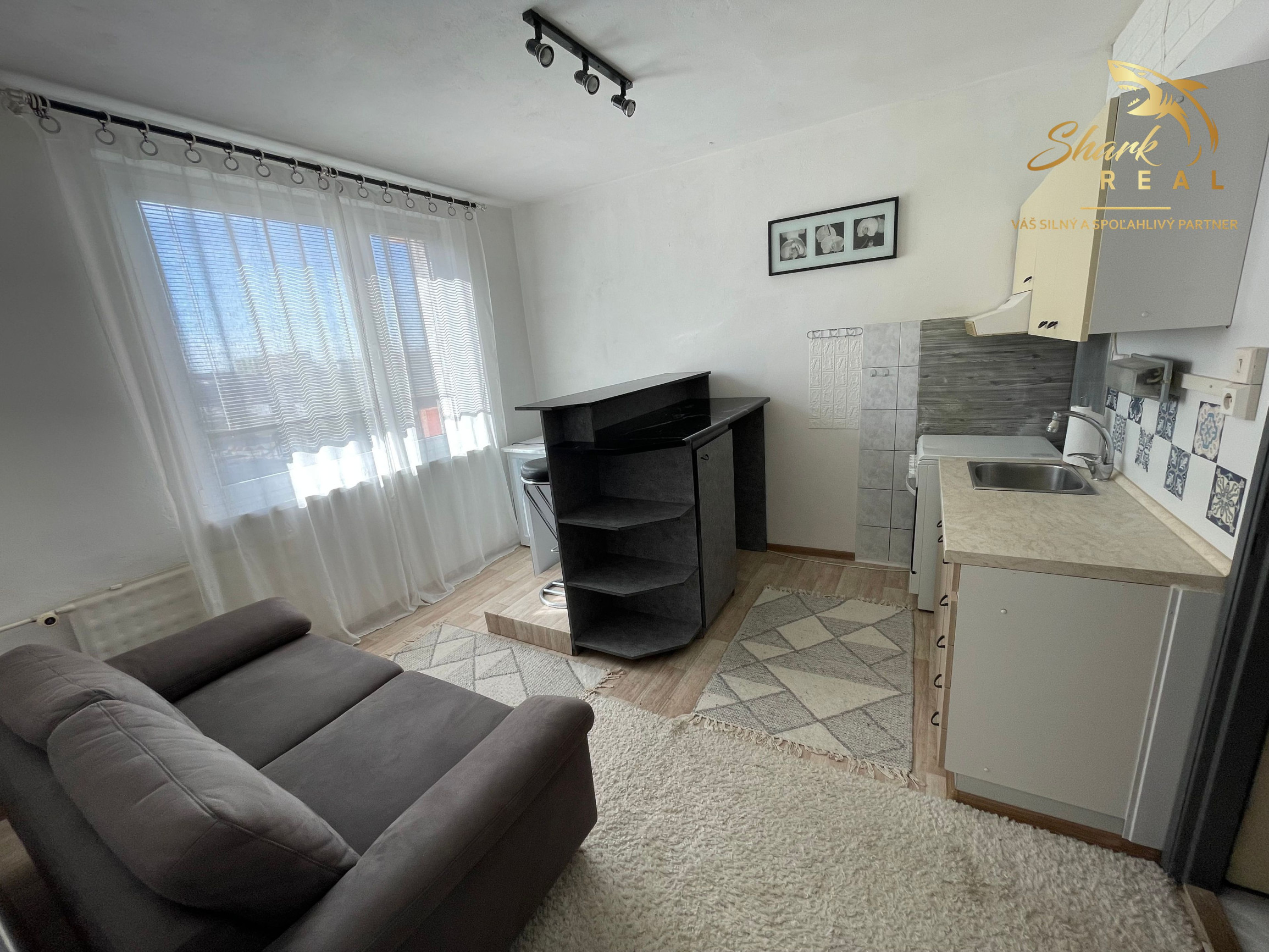 1 izbový byt na prenájom 