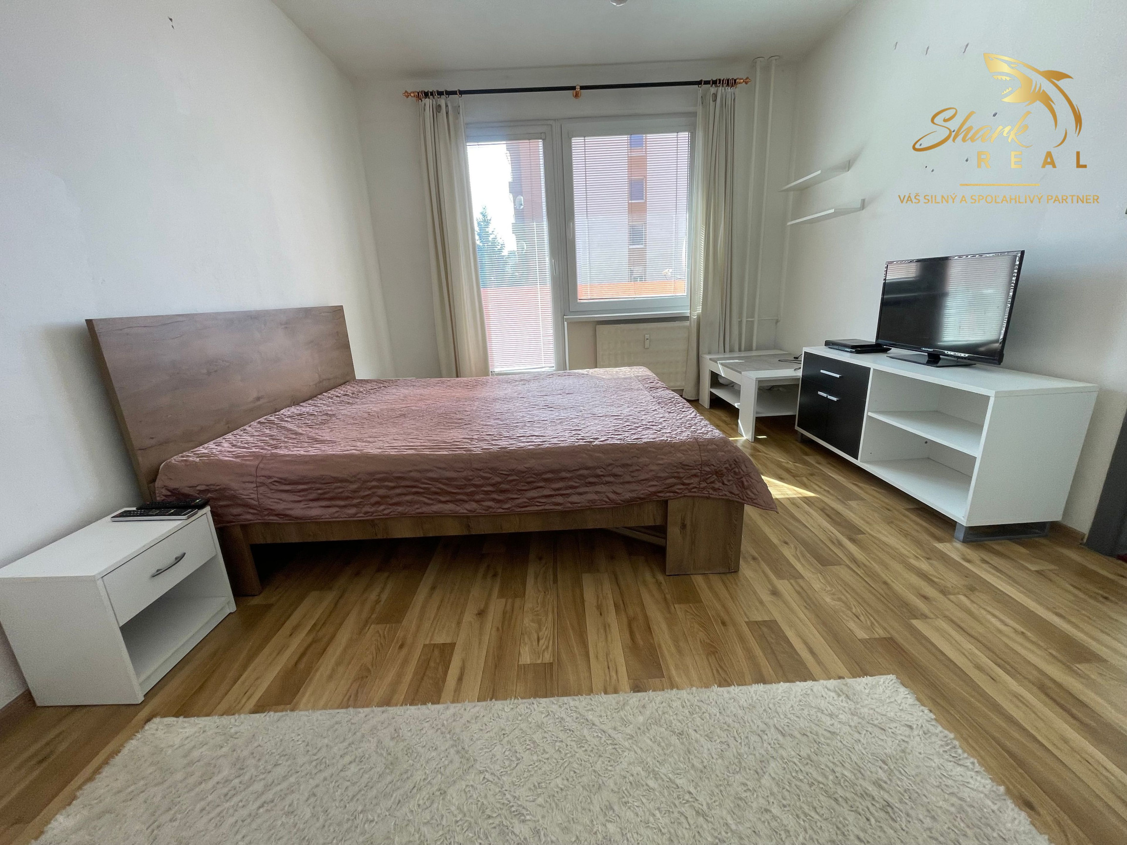 1 izbový byt na prenájom 