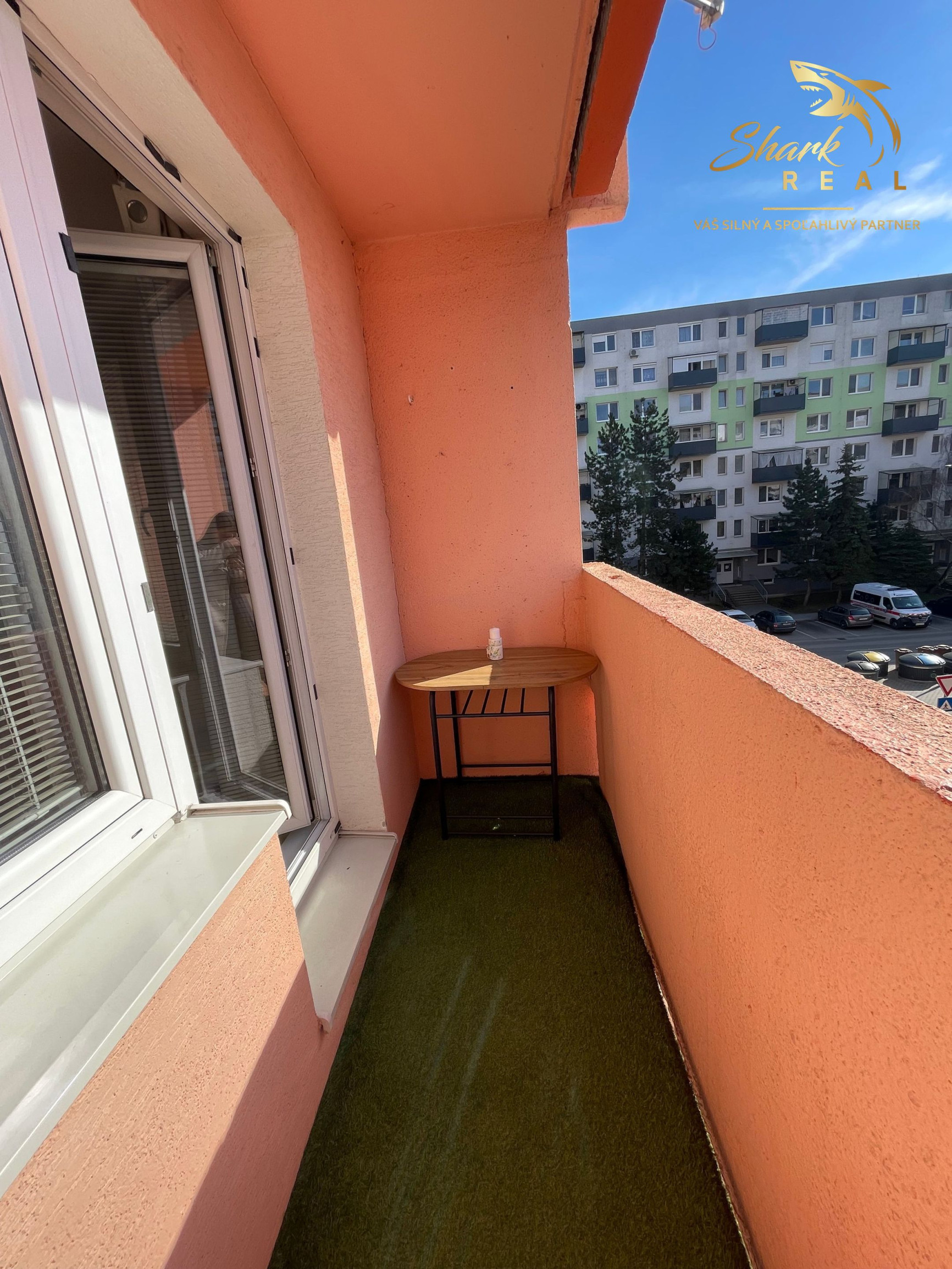 1 izbový byt na prenájom 