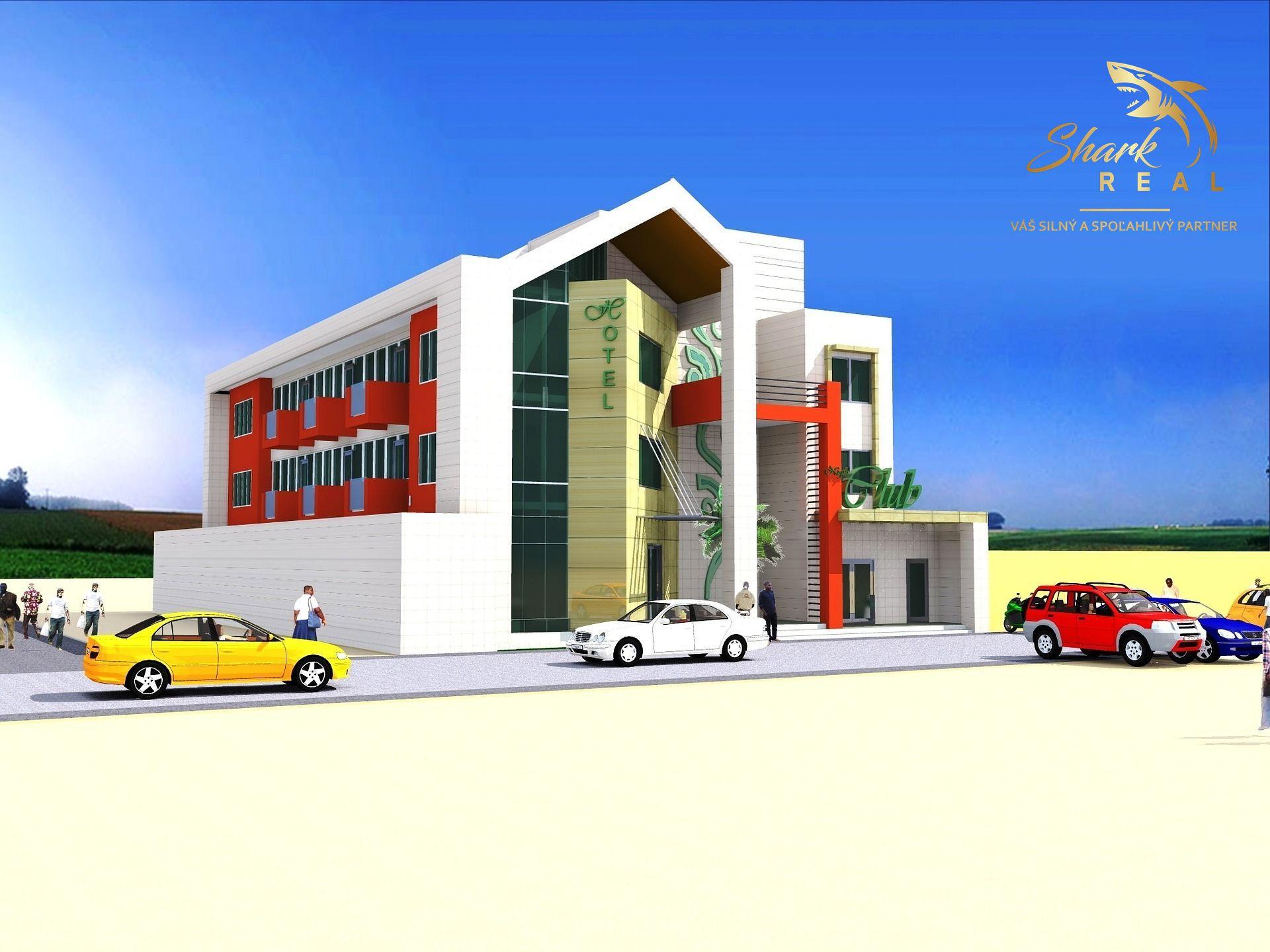 KÚPA: ubytovňa v Bratislave 