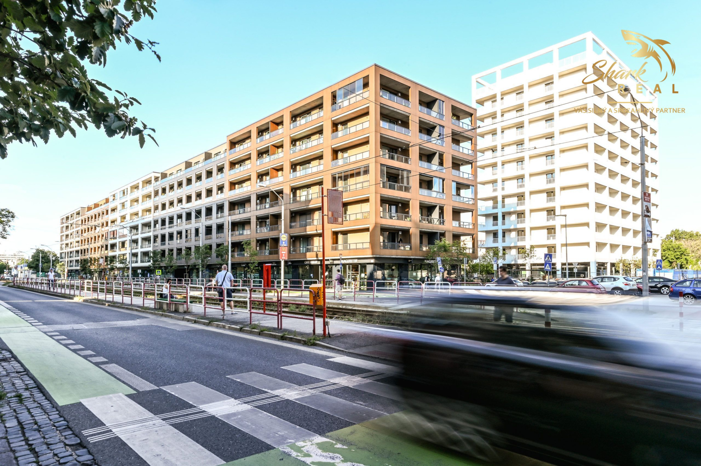 Unikátny 4 izbový mezonet v jedinečnom bytovom projekte v Bratislave 