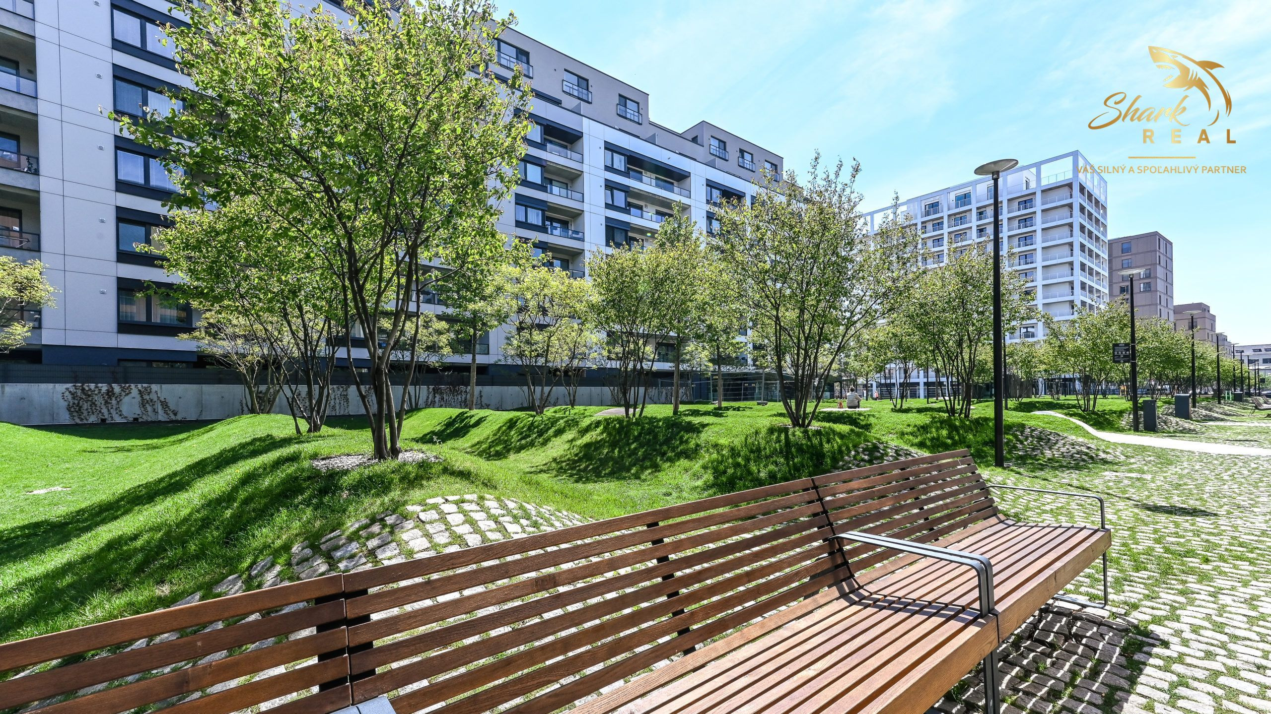 Unikátny 4 izbový mezonet v jedinečnom bytovom projekte v Bratislave 