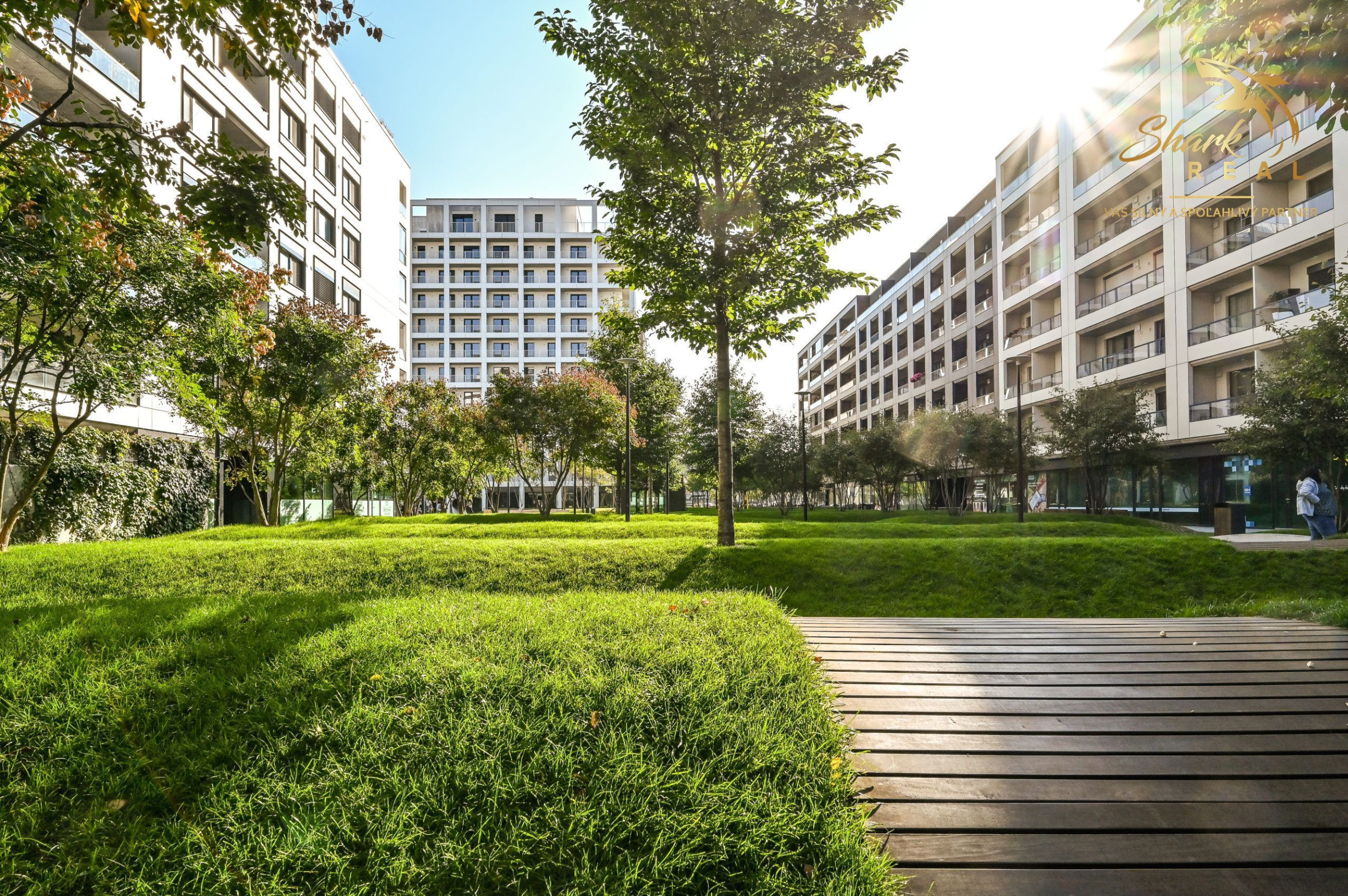 Unikátny 4 izbový mezonet v jedinečnom bytovom projekte v Bratislave 