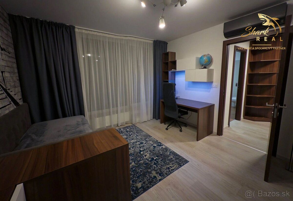 Unikátny 4 izbový mezonet v jedinečnom bytovom projekte v Bratislave 