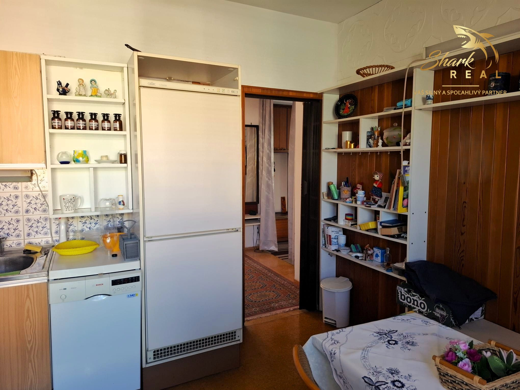 Dom za super cenu vo vyhľadávanej lokalite