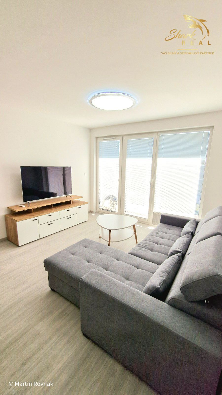 Moderný 2i byt s terasou 12,5 m² a výhľadom na zeleň