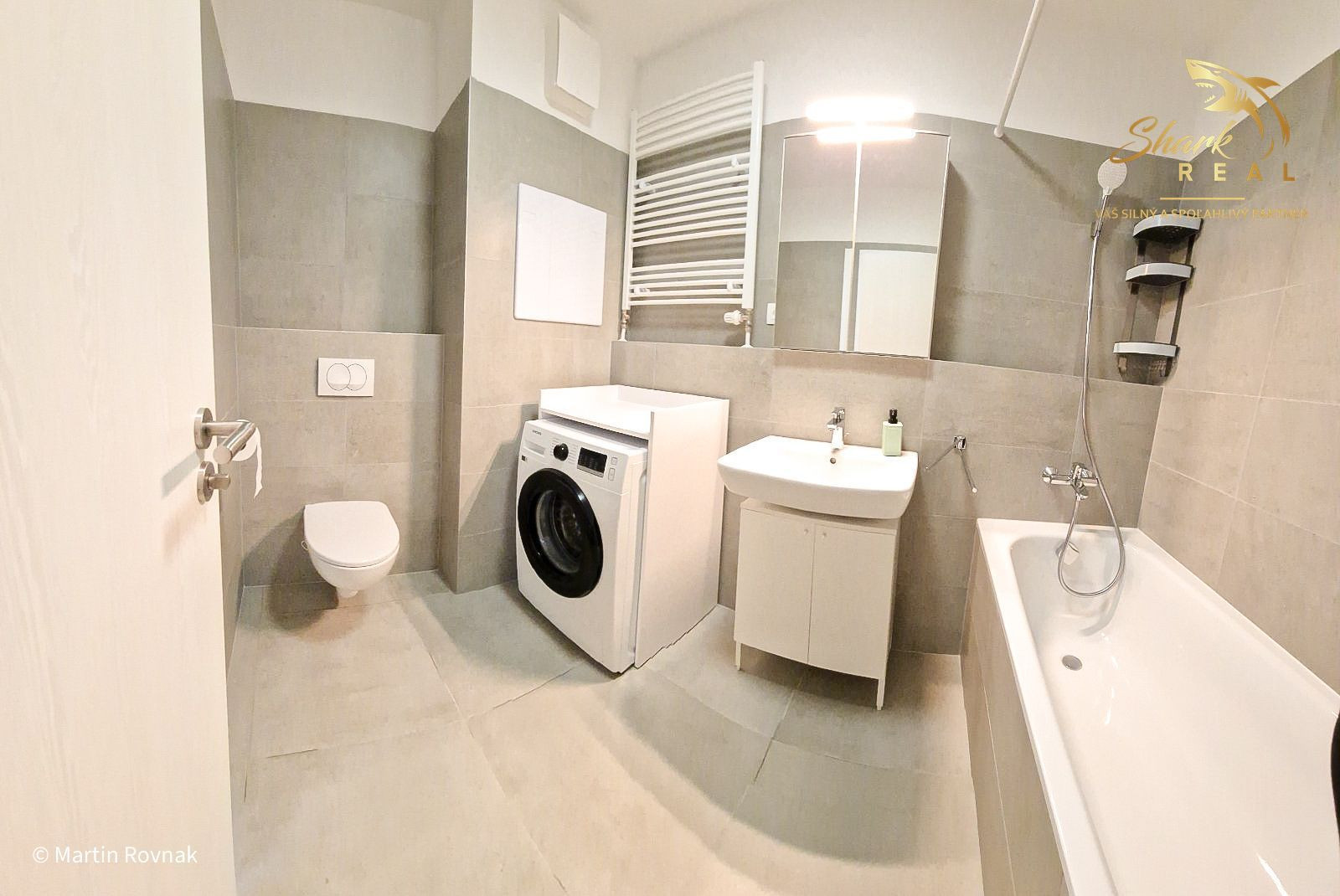 Moderný 2i byt s terasou 12,5 m² a výhľadom na zeleň