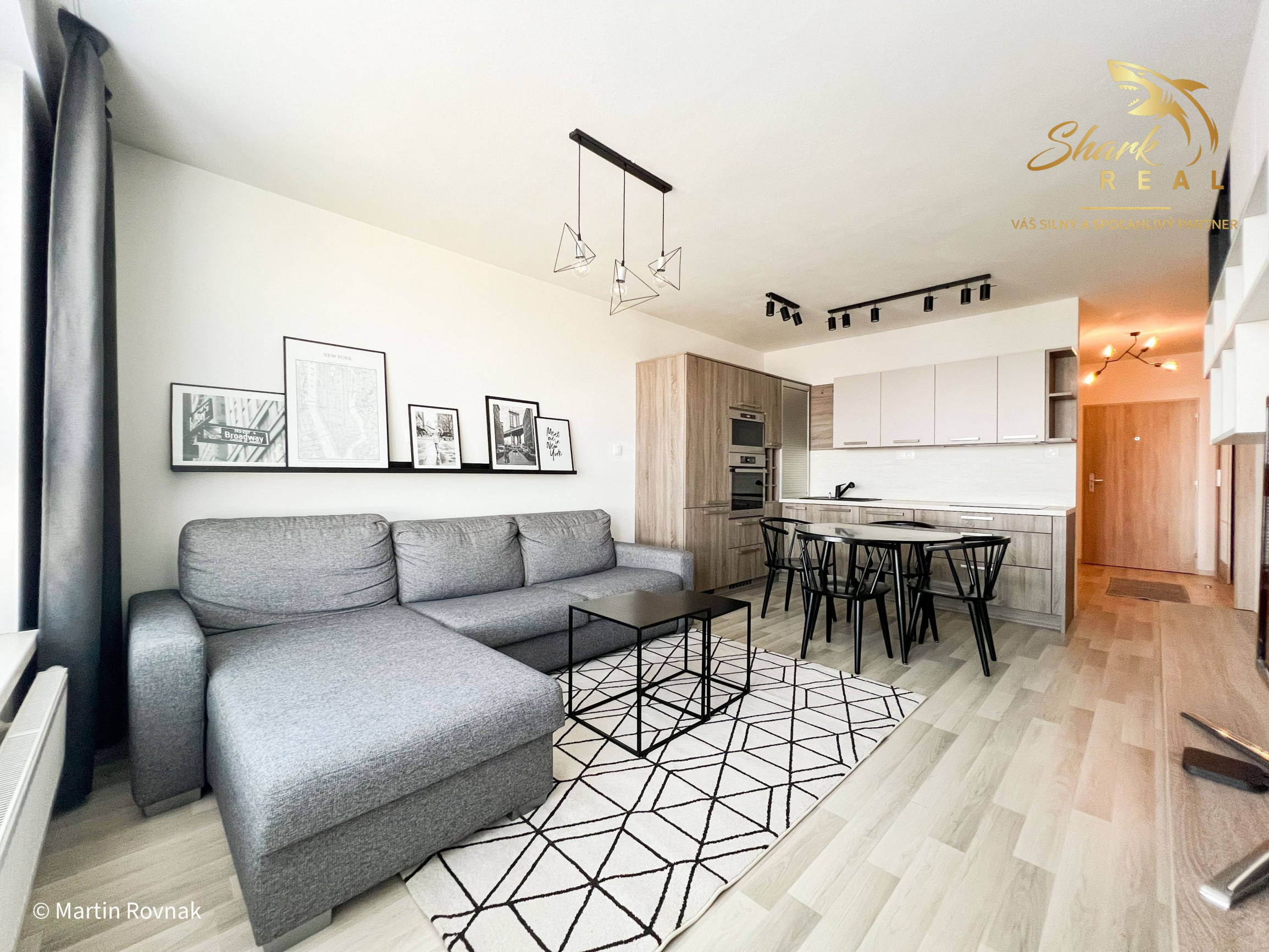 Svetlý 2i byt v novostavbe s balkónom na 8. poschodí