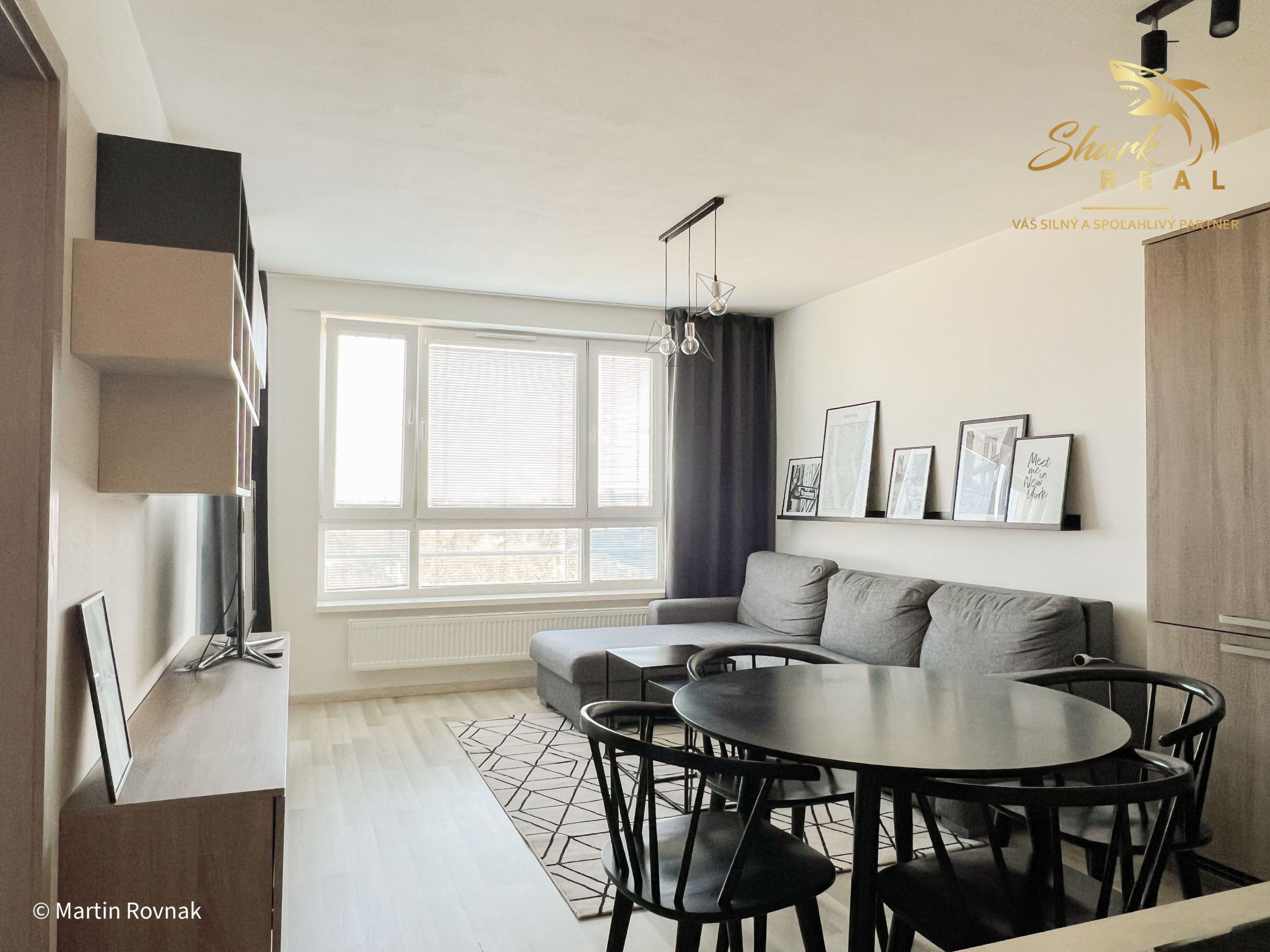 Svetlý 2i byt v novostavbe s balkónom na 8. poschodí