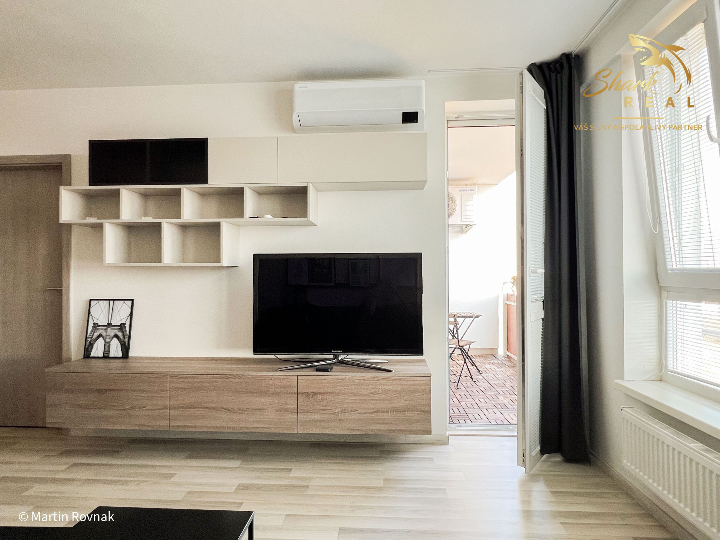 Svetlý 2i byt v novostavbe s balkónom na 8. poschodí