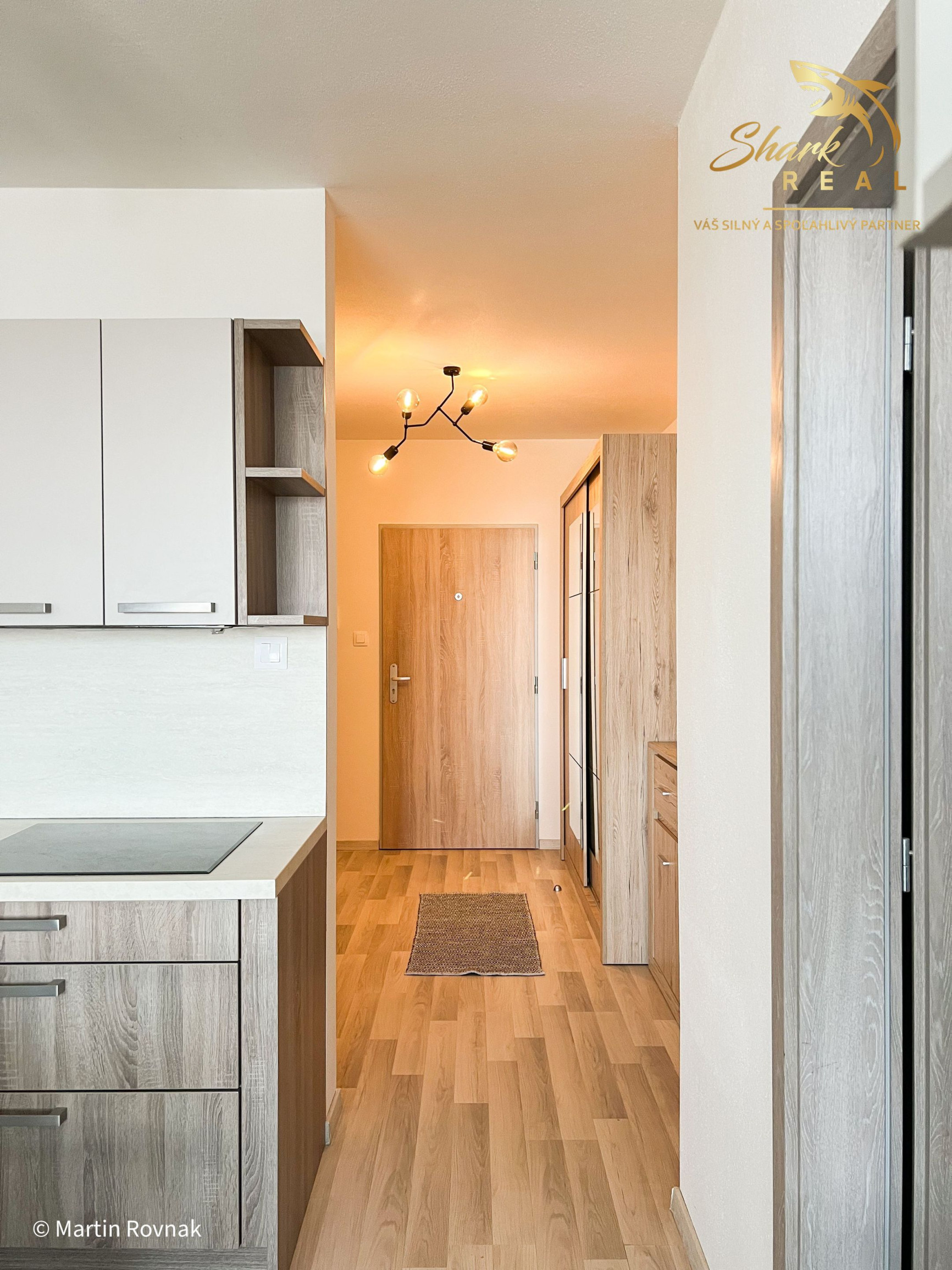 Svetlý 2i byt v novostavbe s balkónom na 8. poschodí