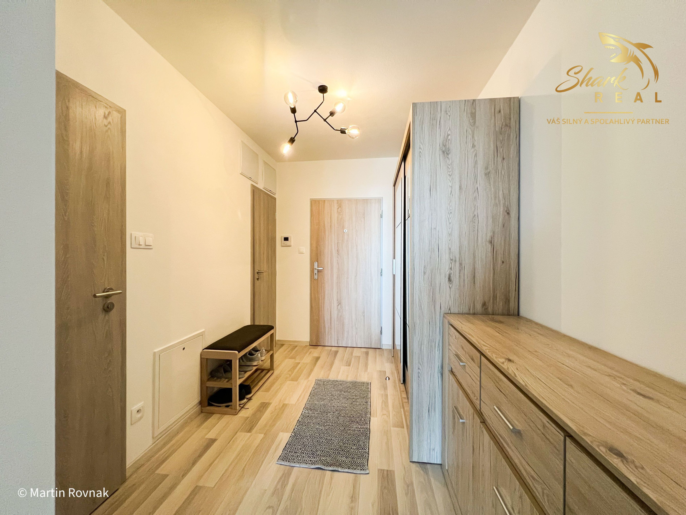 Svetlý 2i byt v novostavbe s balkónom na 8. poschodí