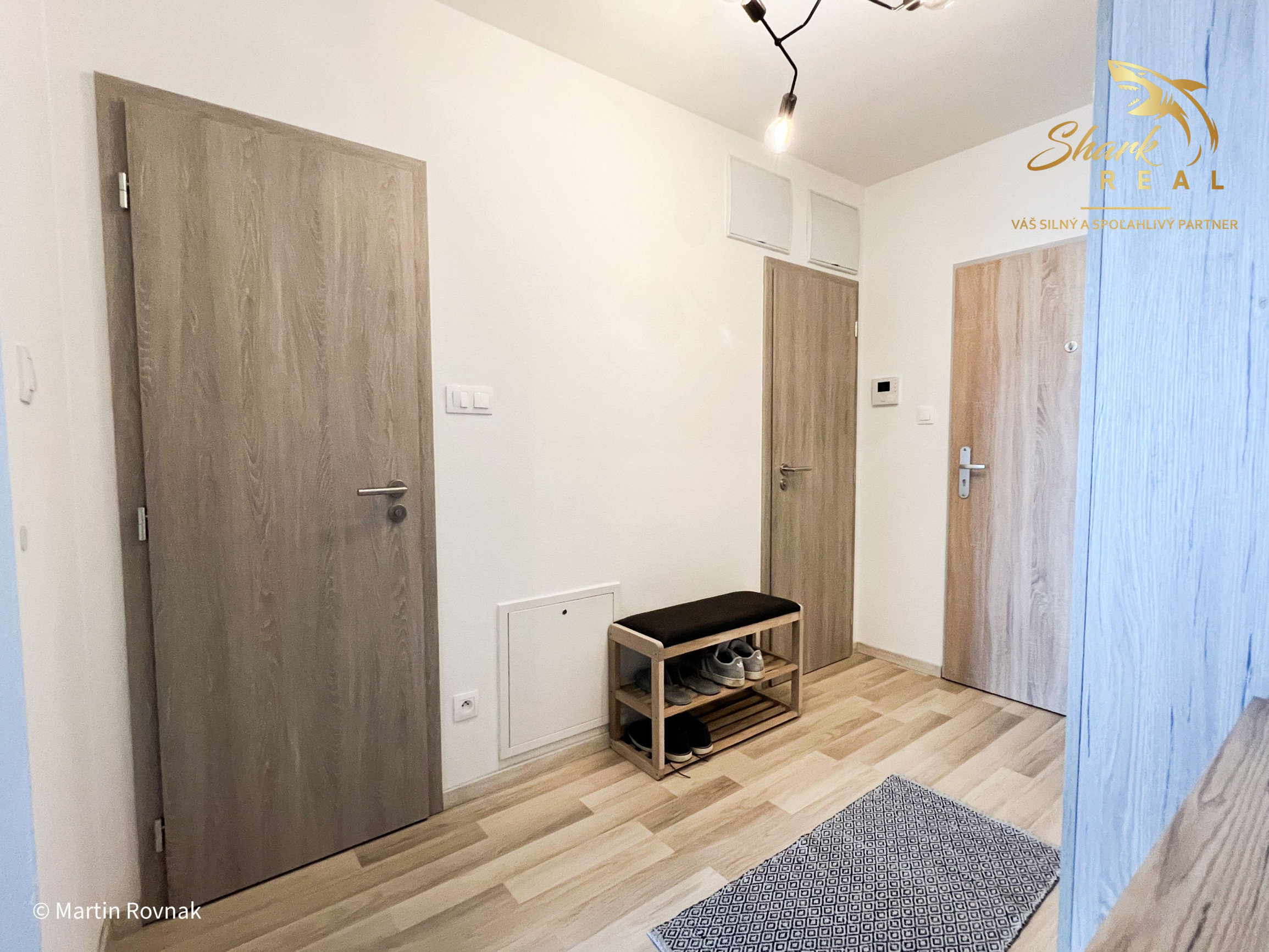 Svetlý 2i byt v novostavbe s balkónom na 8. poschodí