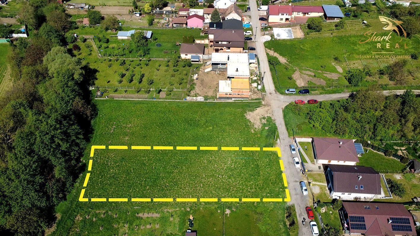 POZEMOK pre Rodinný dom_ ZVONČÍN