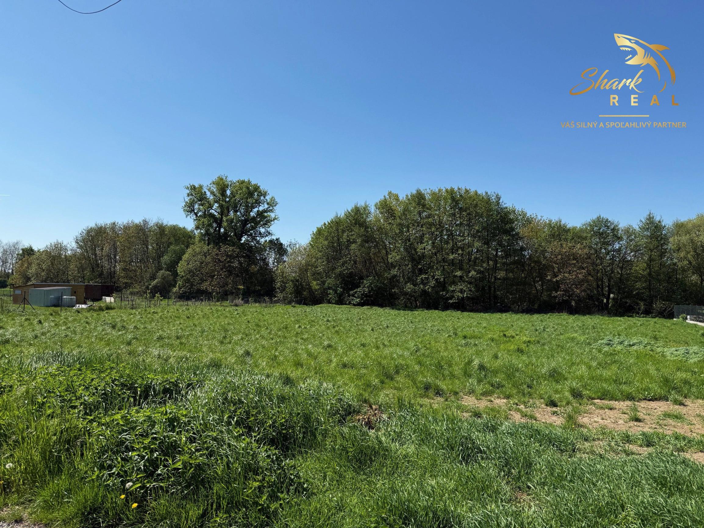 POZEMOK pre Rodinný dom_ ZVONČÍN