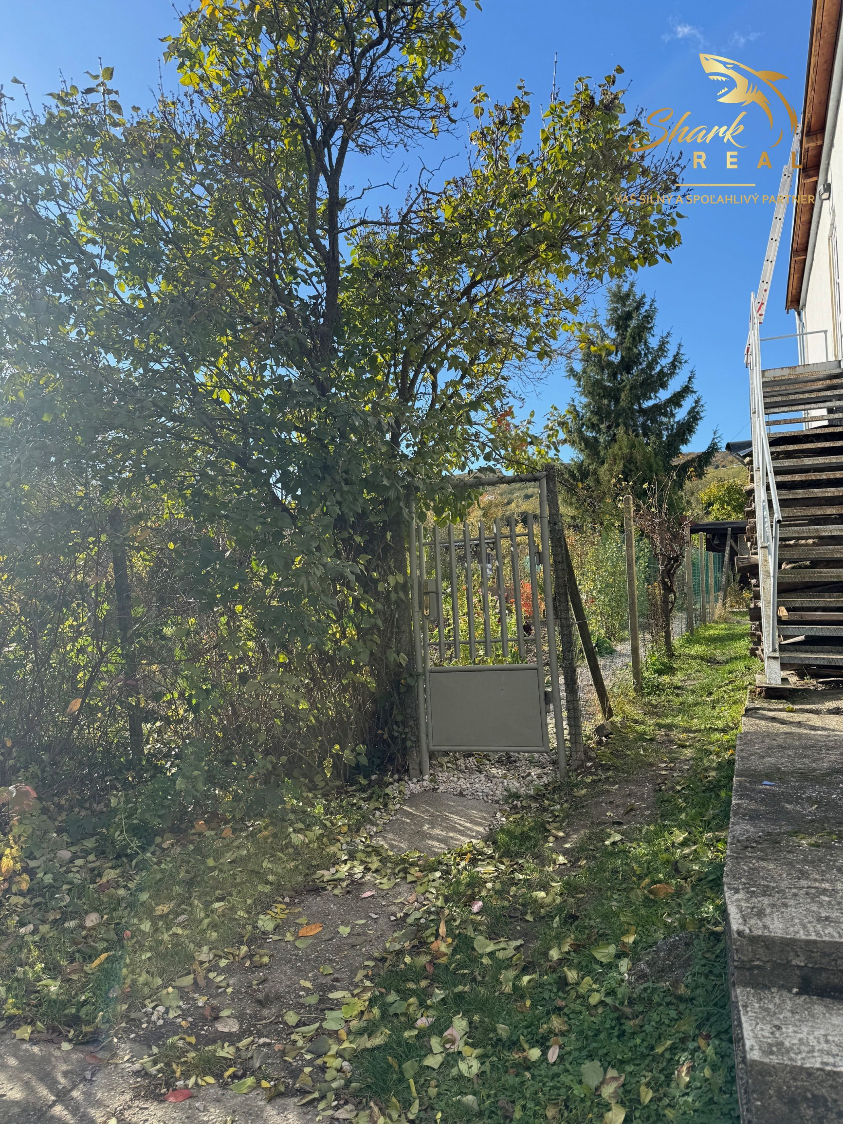 EKONOMICKÁ CENA _ 700 m2 _ Rekreačný pozemok _MLADÁ GARDA Bratislava