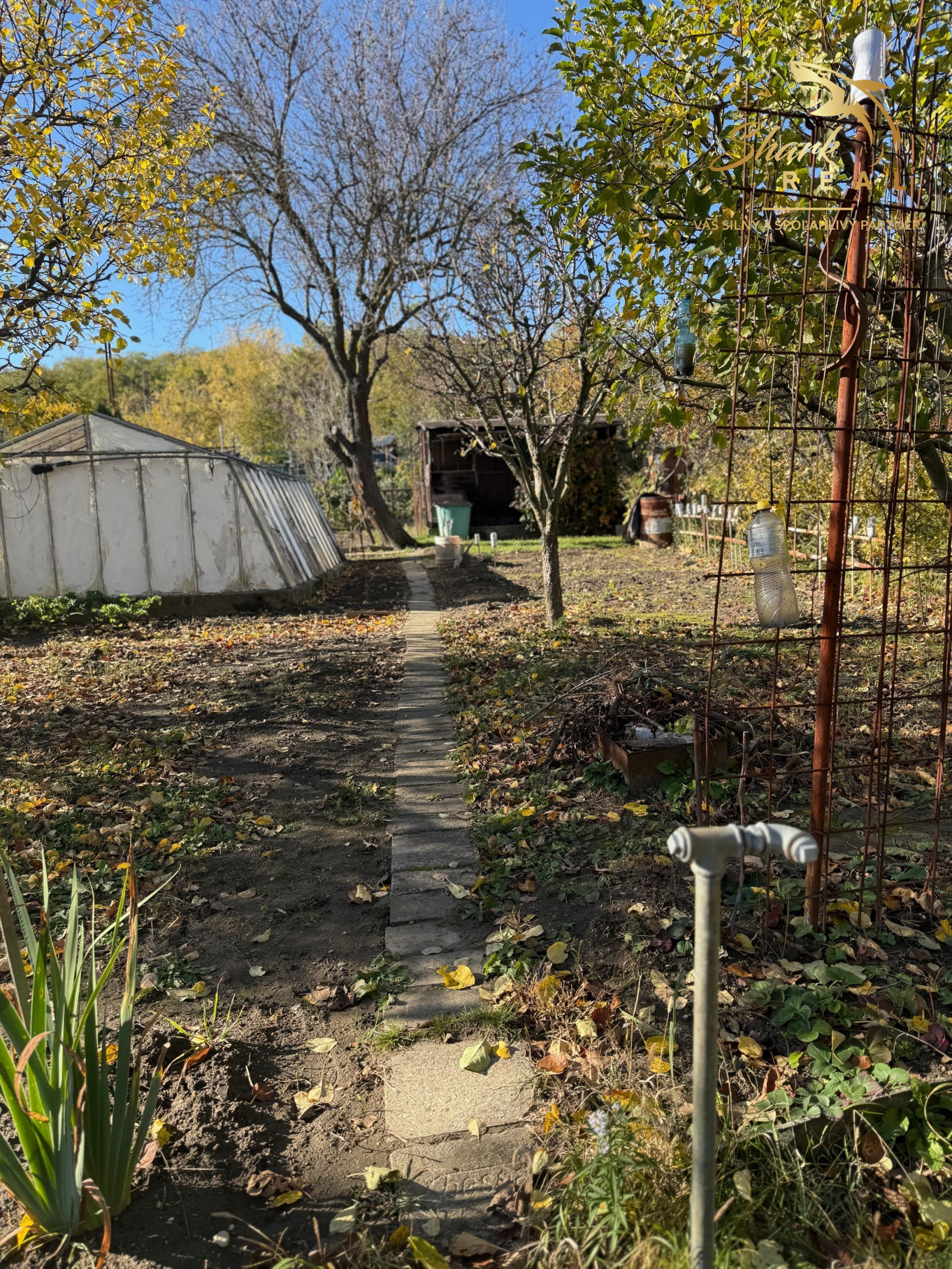 EKONOMICKÁ CENA _ 700 m2 _ Rekreačný pozemok _MLADÁ GARDA Bratislava