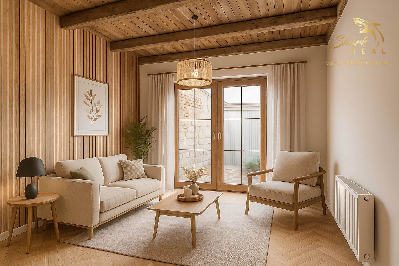 Rodinný dom v Malackách – ideálna príležitosť dokončiť podľa vlastných predstáv