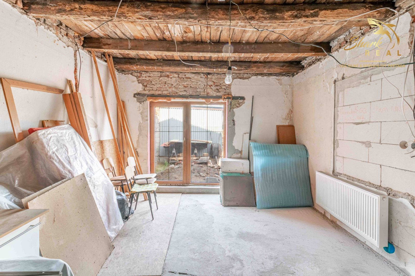 Rodinný dom v Malackách – ideálna príležitosť dokončiť podľa vlastných predstáv