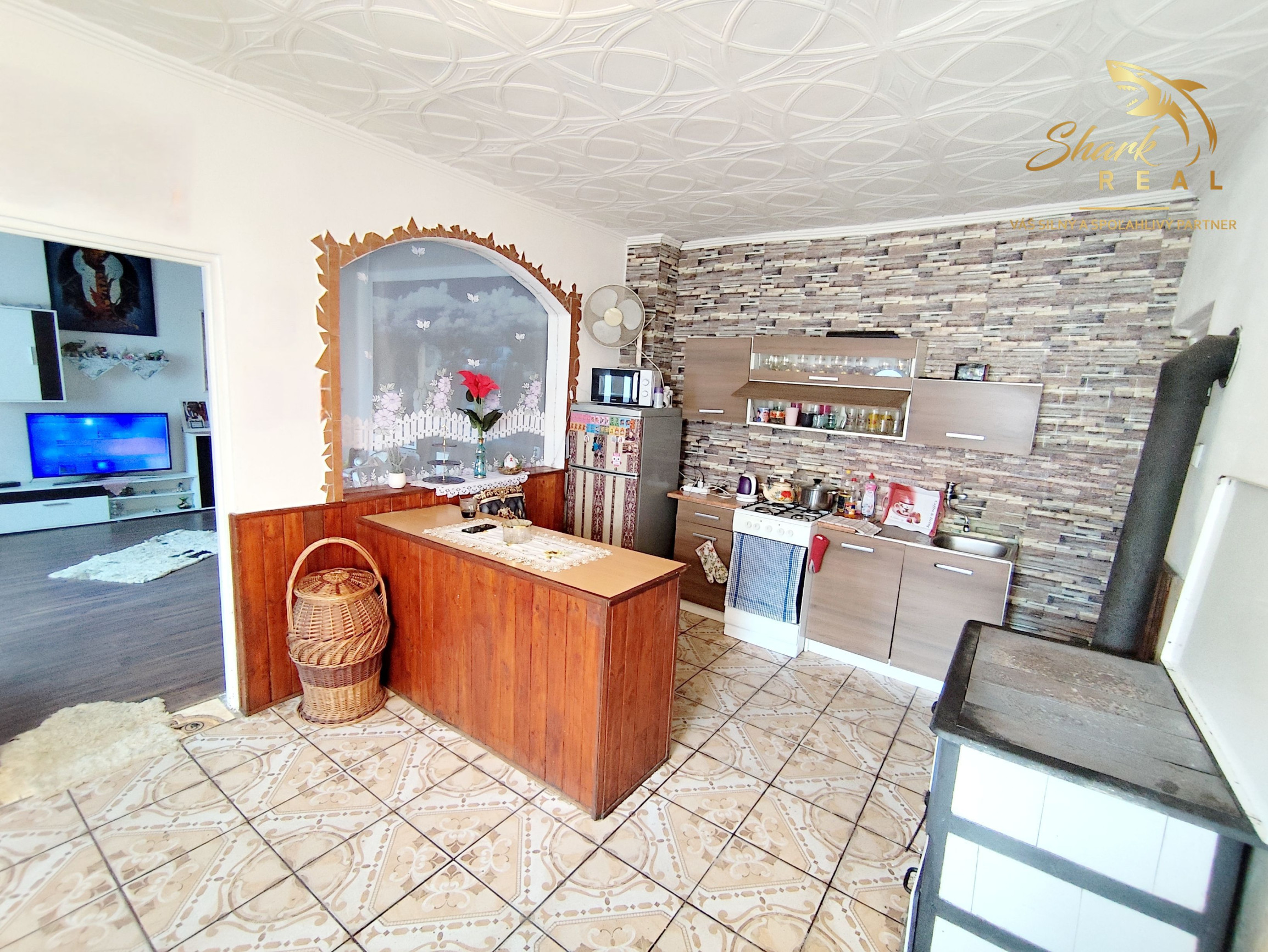 Rodinný dom v TOP lokalite na predaj 