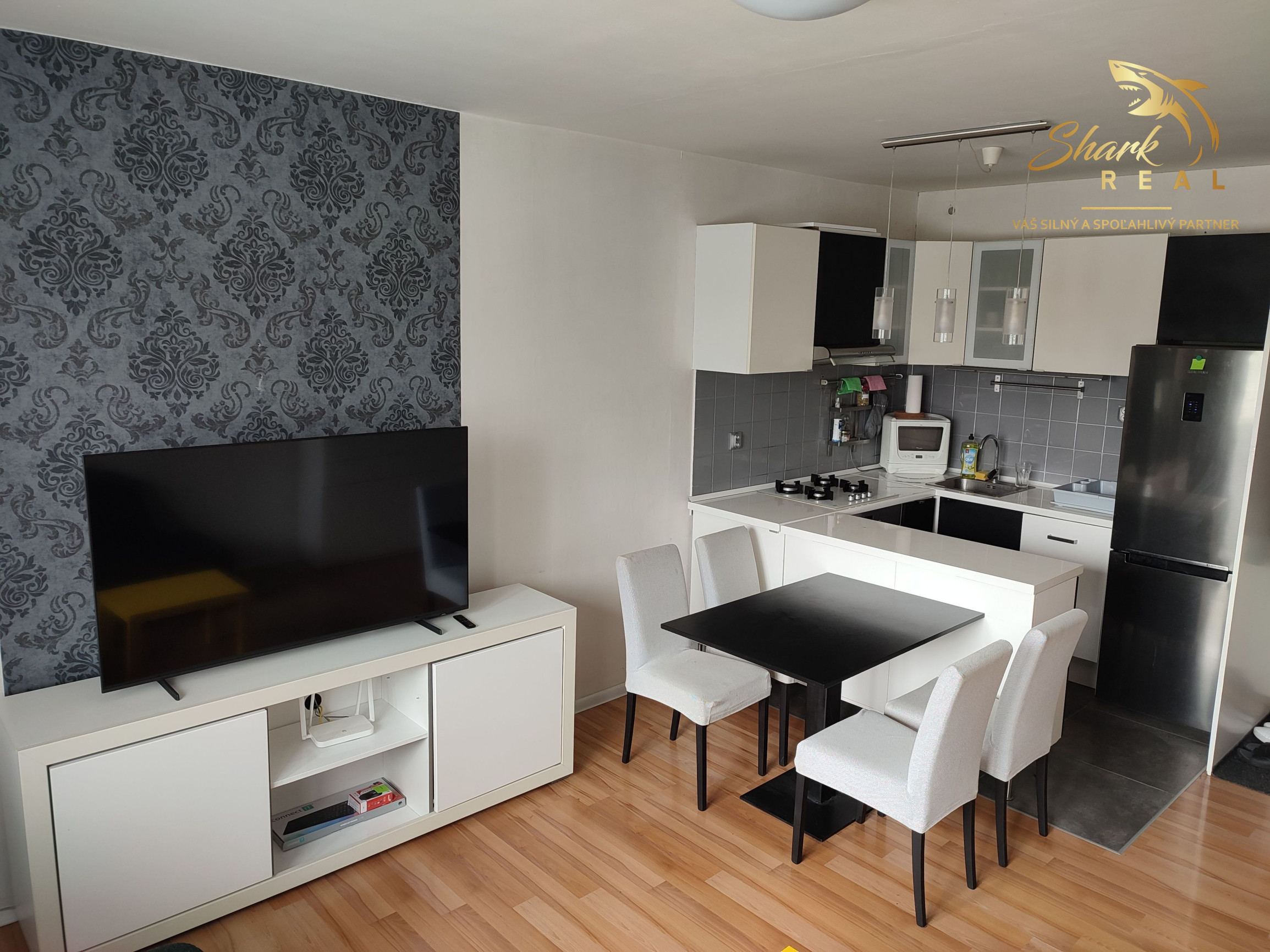 Prenájom 2-izbového bytu – Studenohorská, Bratislava