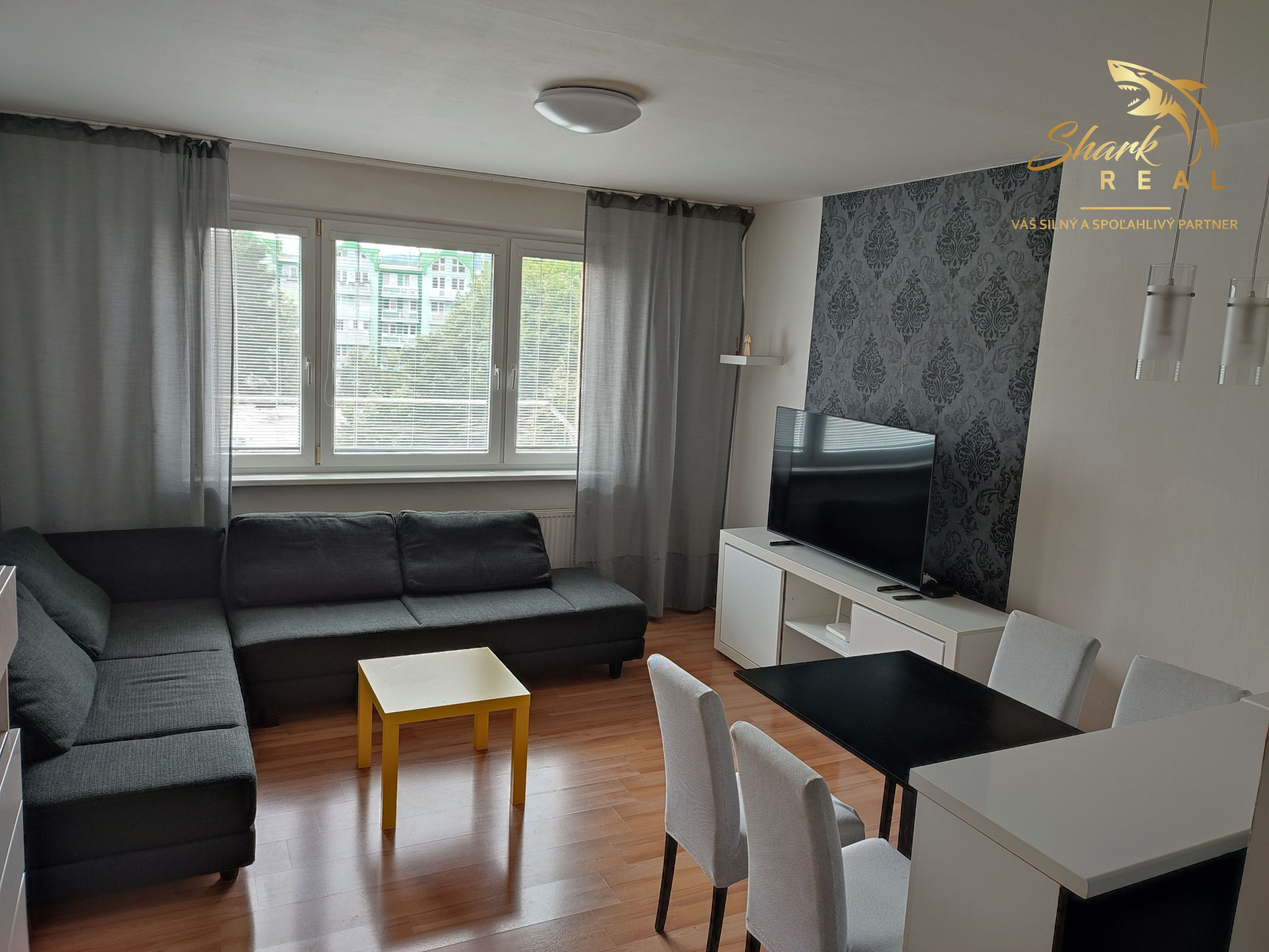 Prenájom 2-izbového bytu – Studenohorská, Bratislava