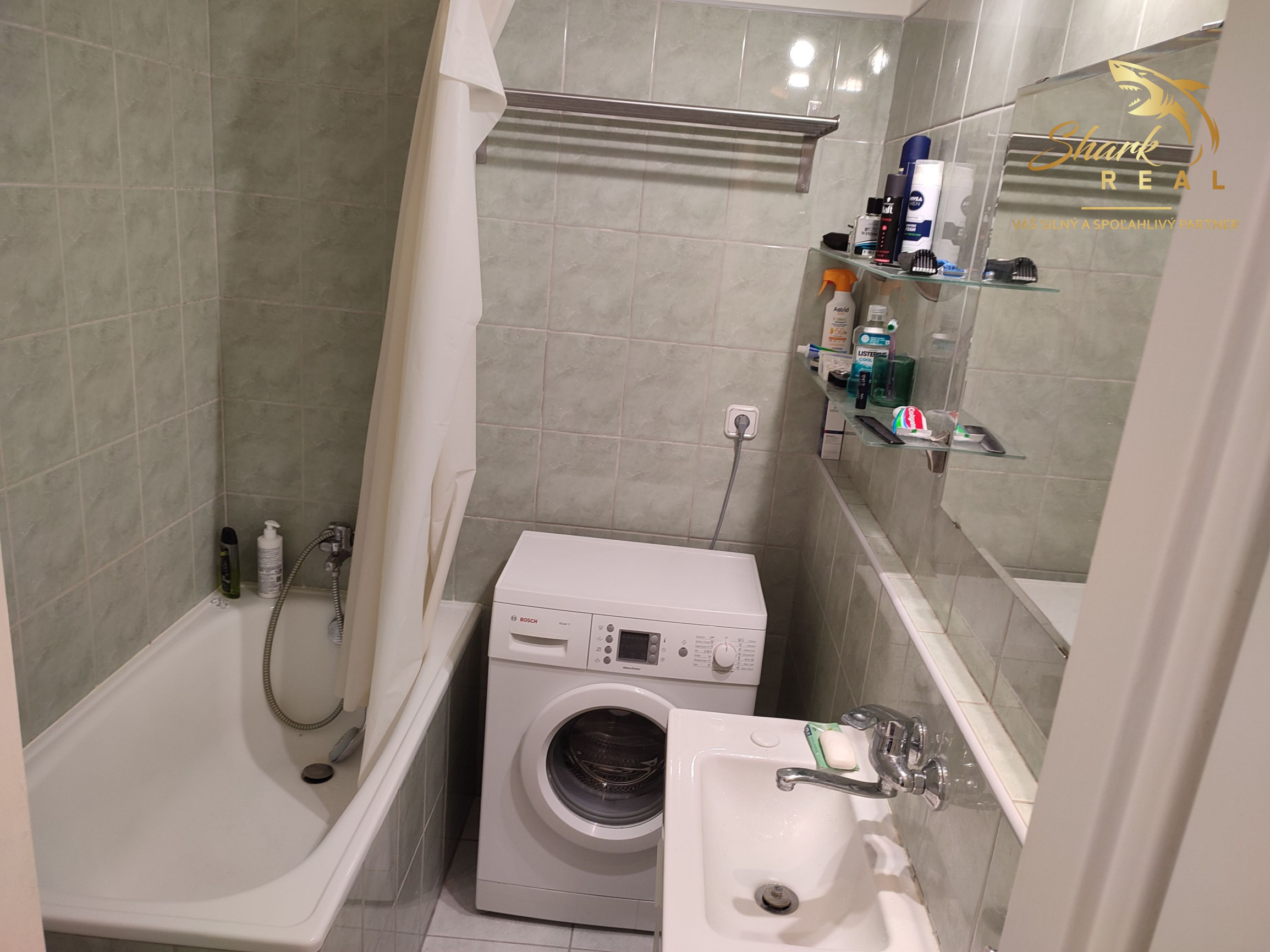 Prenájom 2-izbového bytu – Studenohorská, Bratislava