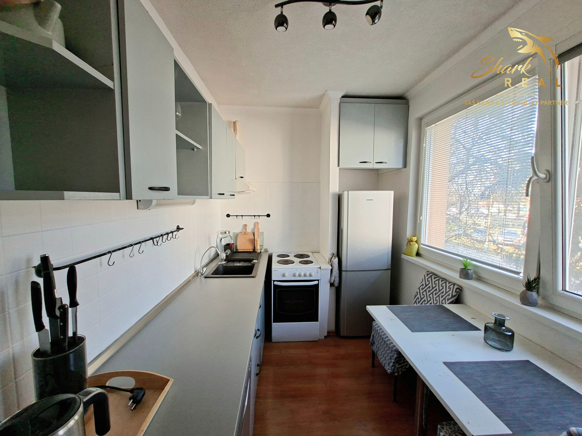 TOP PONUKA! 2 izbový byt v centre