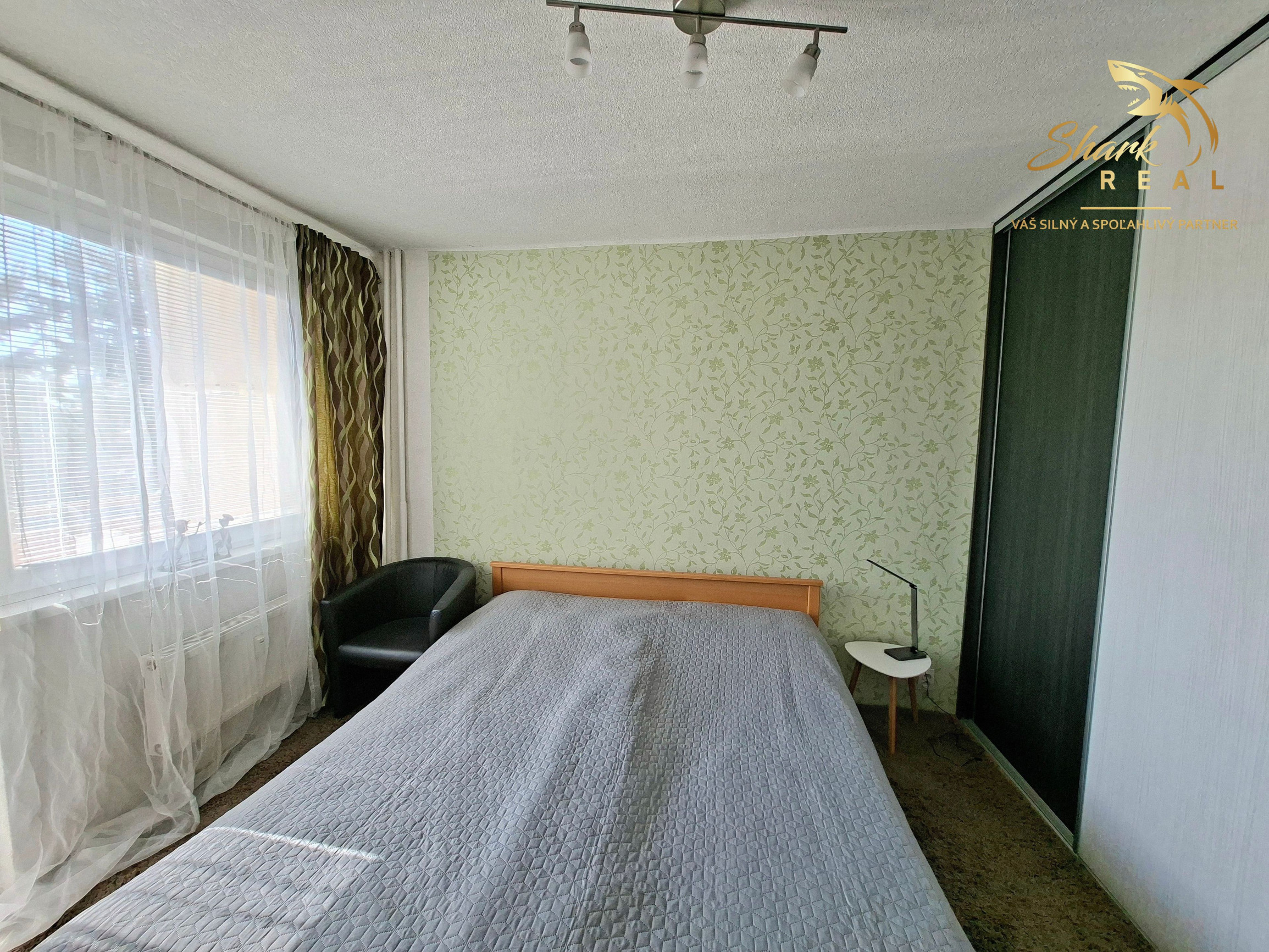 TOP PONUKA! 2 izbový byt v centre