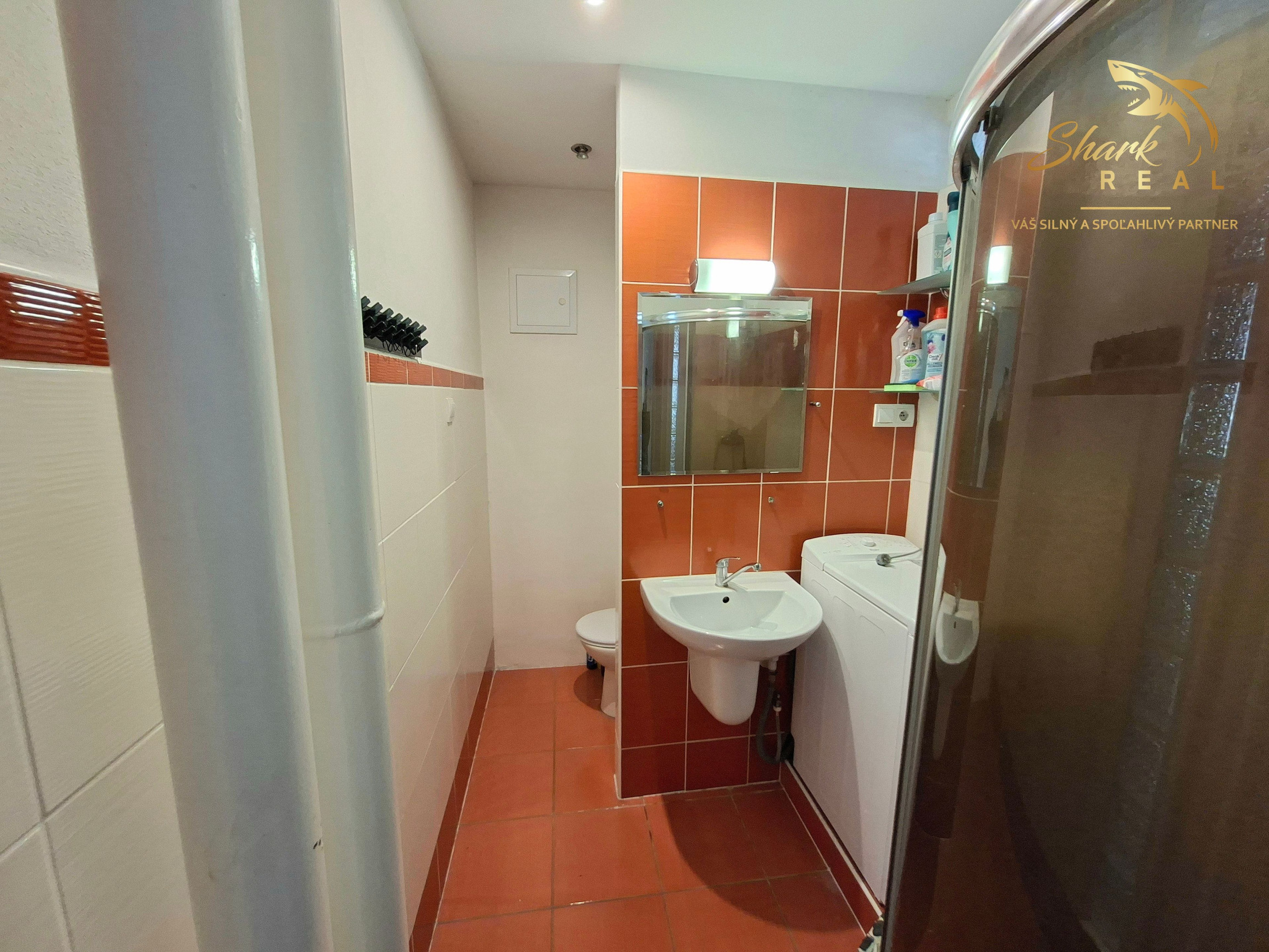 TOP PONUKA! 2 izbový byt v centre