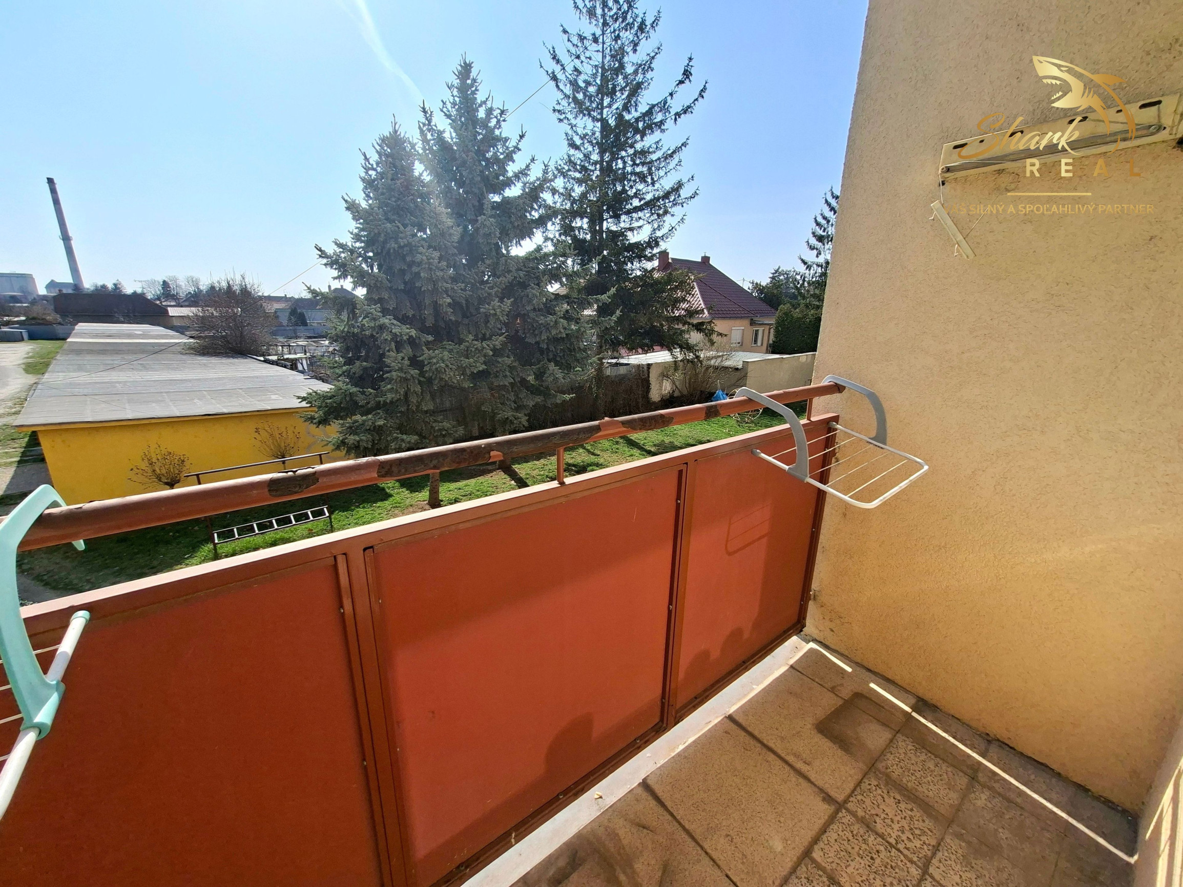 TOP PONUKA! 2 izbový byt v centre