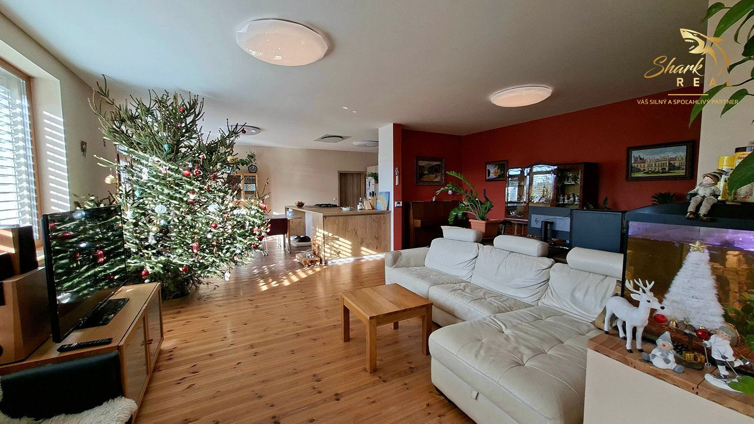 Veľkometrážny/dvojgeneračný rodinný dom na predaj