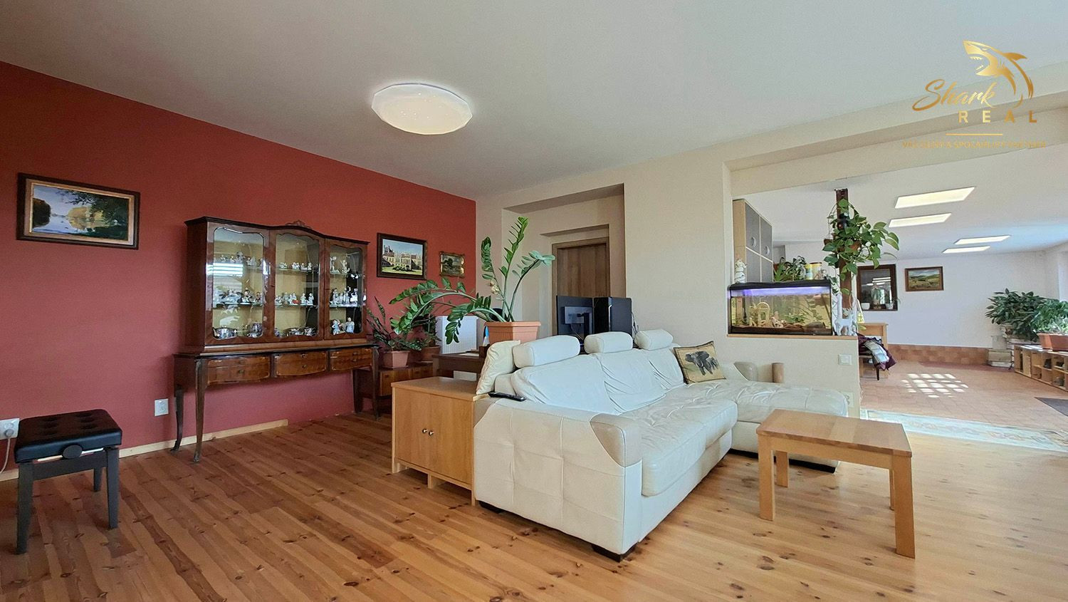 Veľkometrážny/dvojgeneračný rodinný dom na predaj