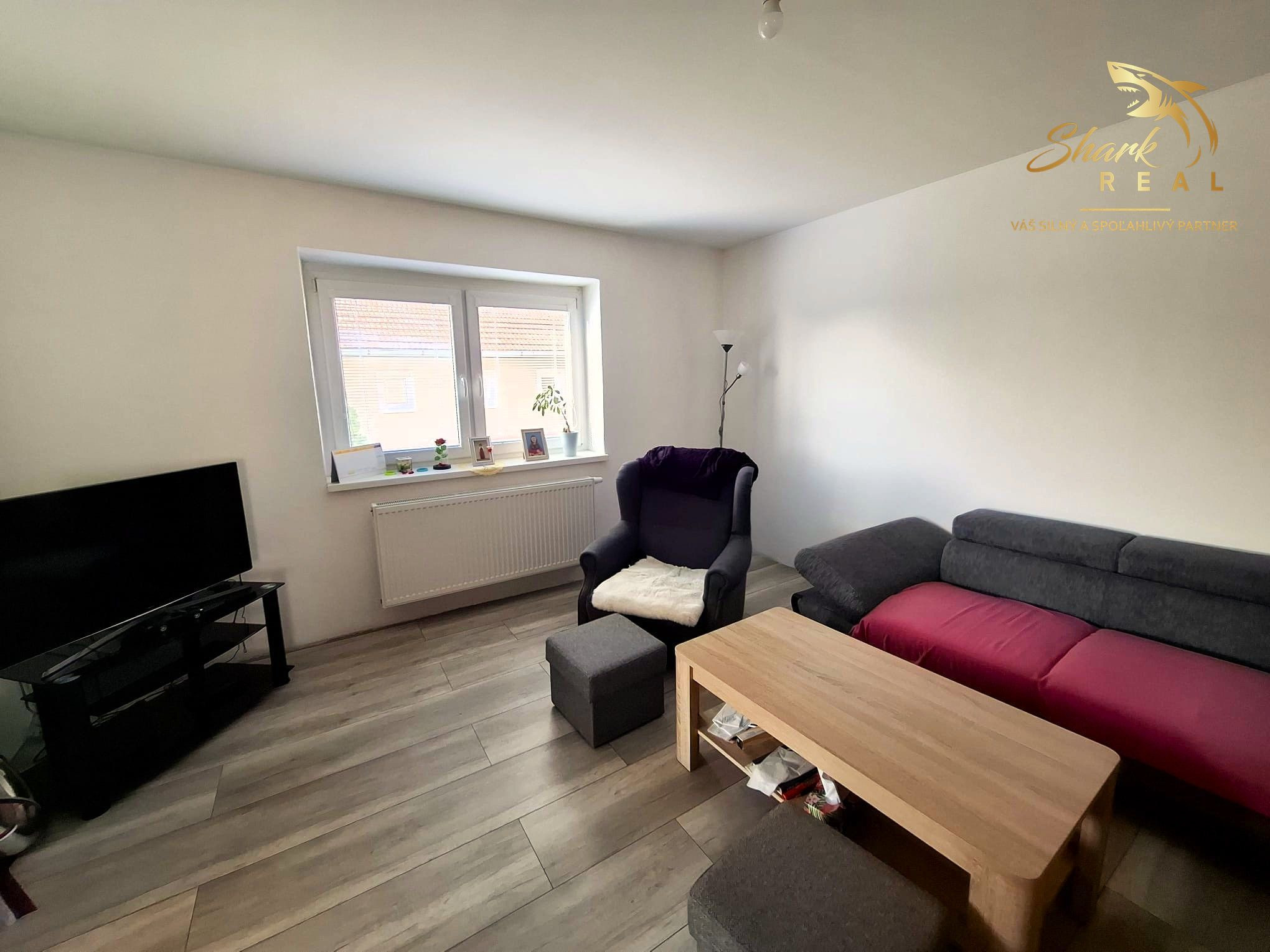 Rodinný dom v tichej ulici 