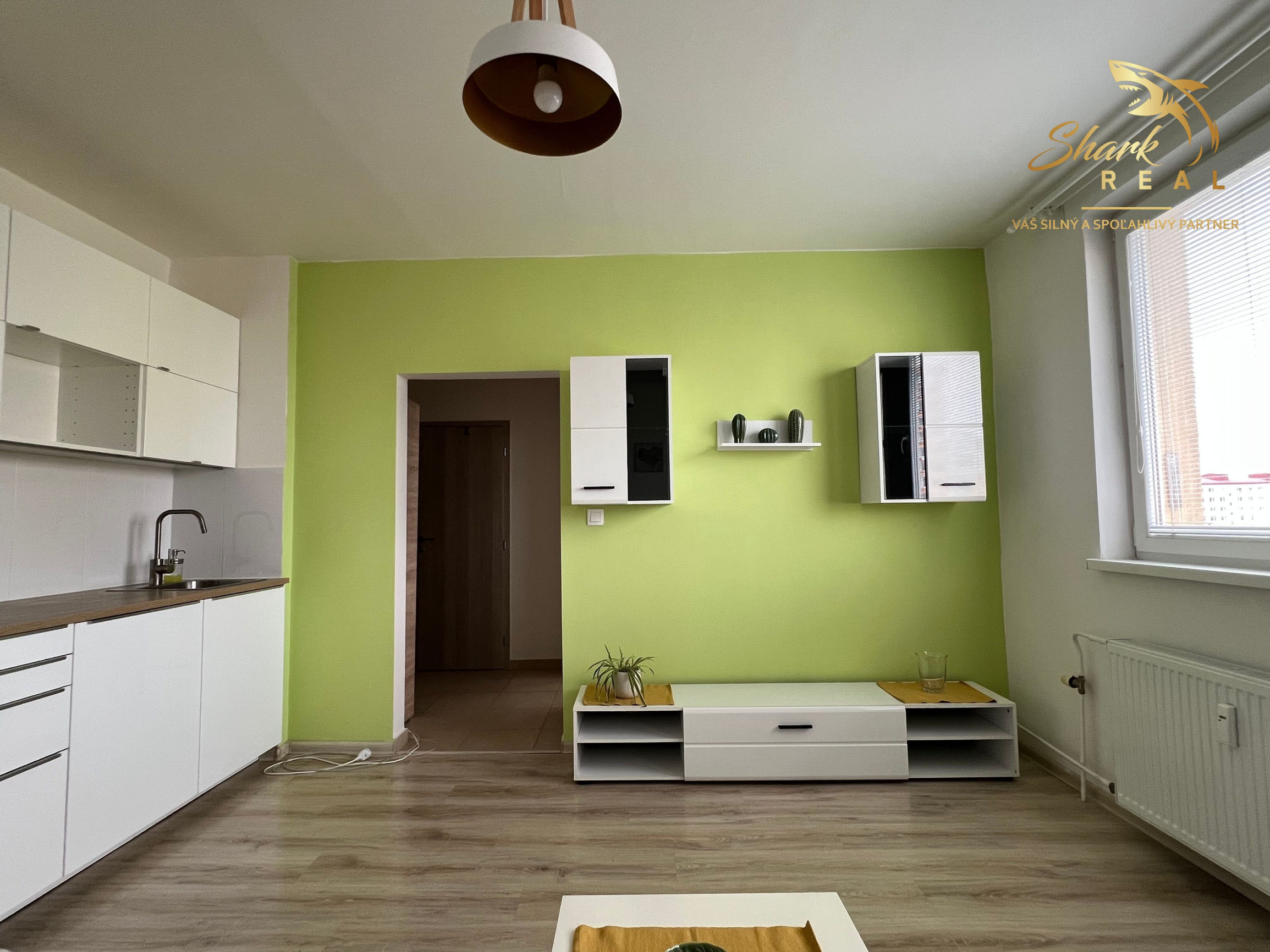 Prenájom 2-izbového bytu v blízkosti električky – Farského