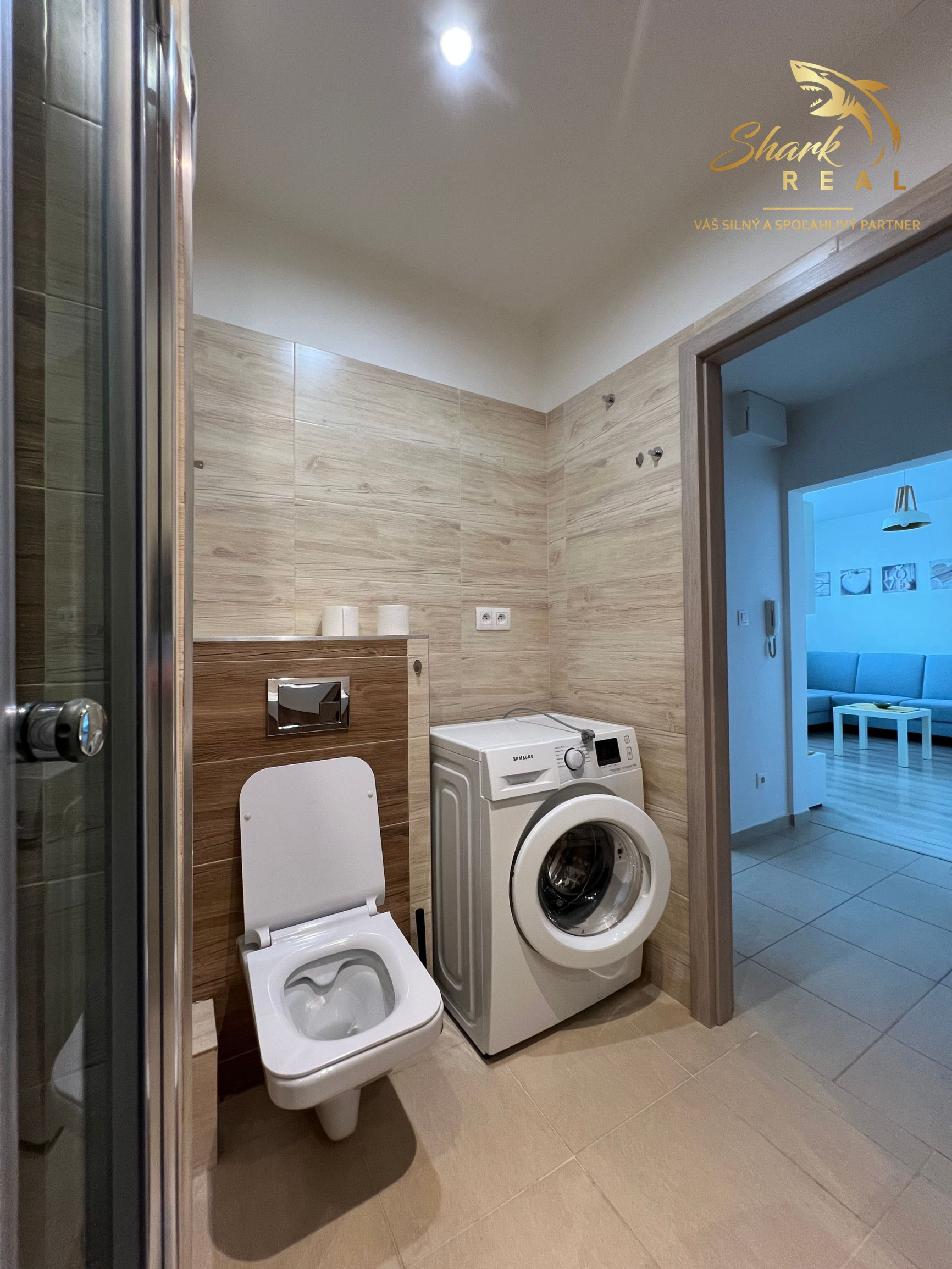 Prenájom 2-izbového bytu v blízkosti električky – Farského