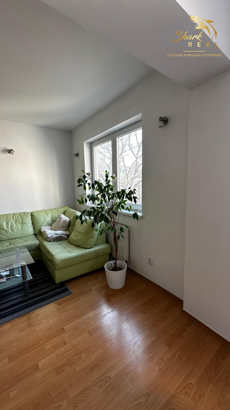 Prenájom 3-izbového bytu s balkónom na začiatku Záhradníckej