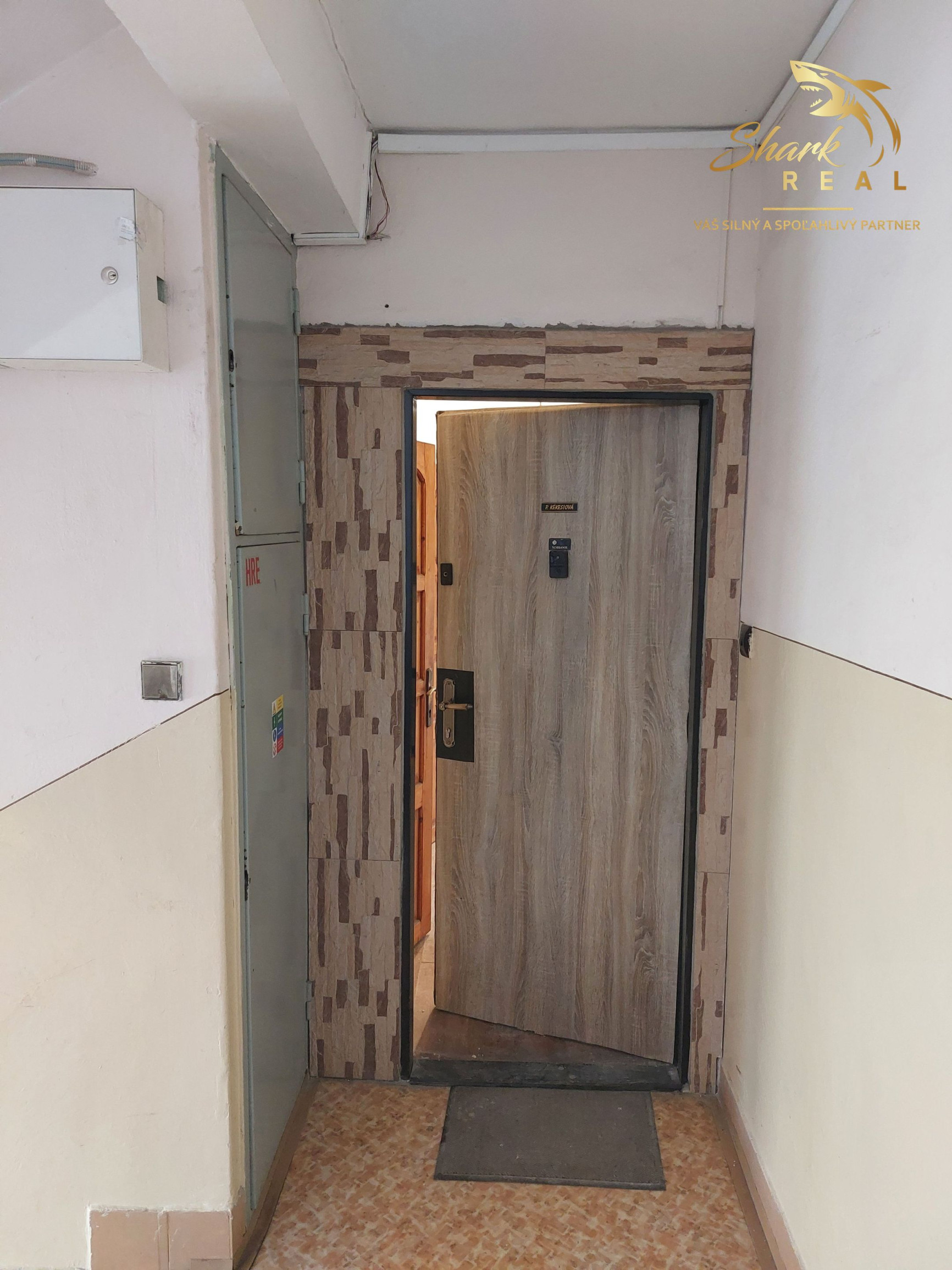 Dvojizbový byt Košice I. - staré mesto