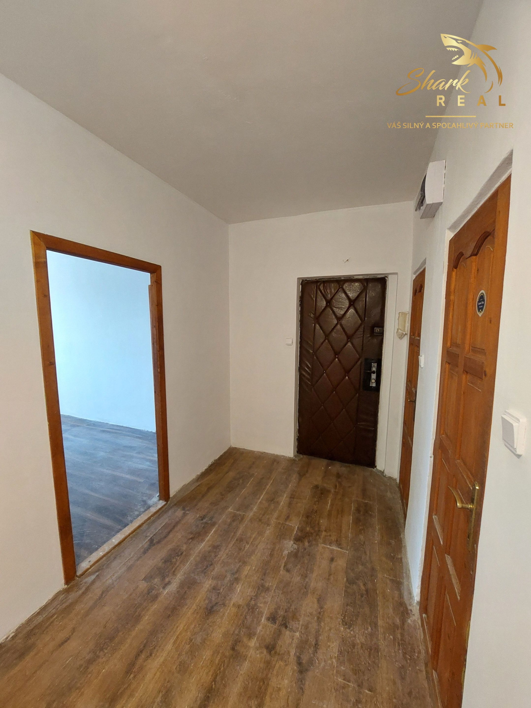 Dvojizbový byt Košice I. - staré mesto