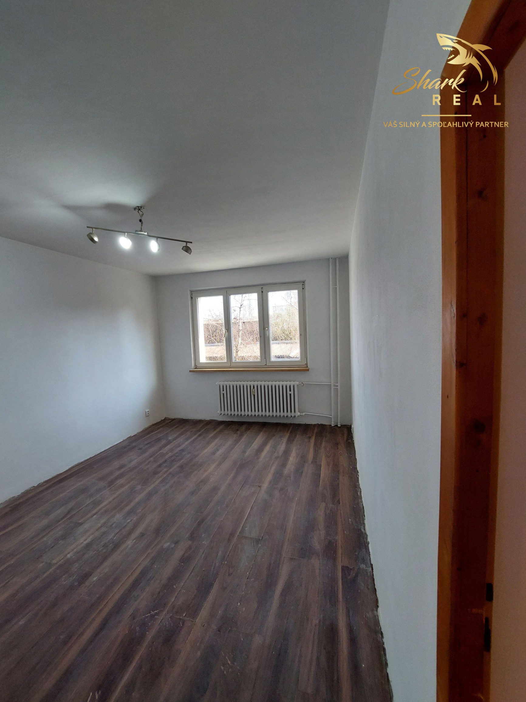 Dvojizbový byt Košice I. - staré mesto